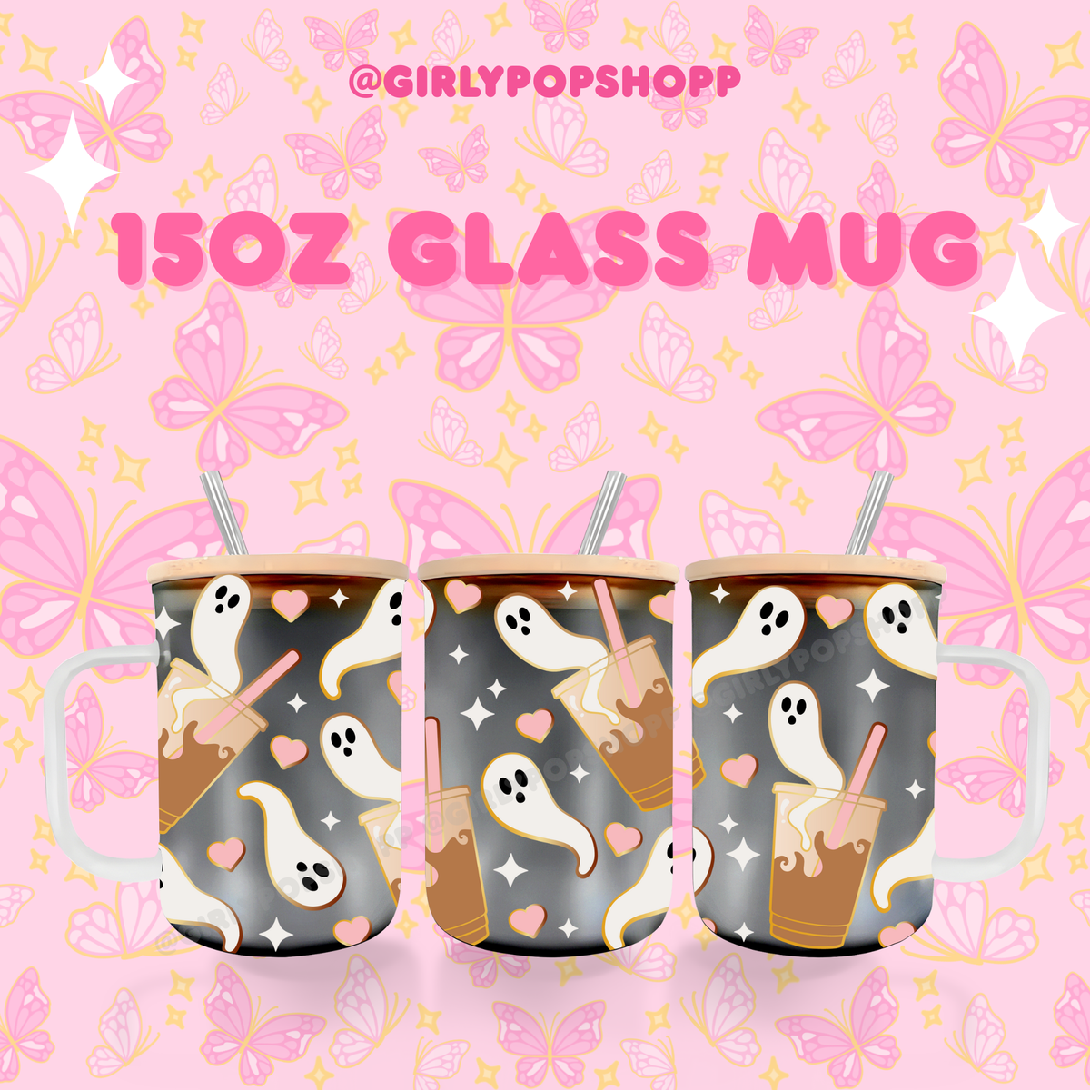 Halloween Plastic & Glass Cups