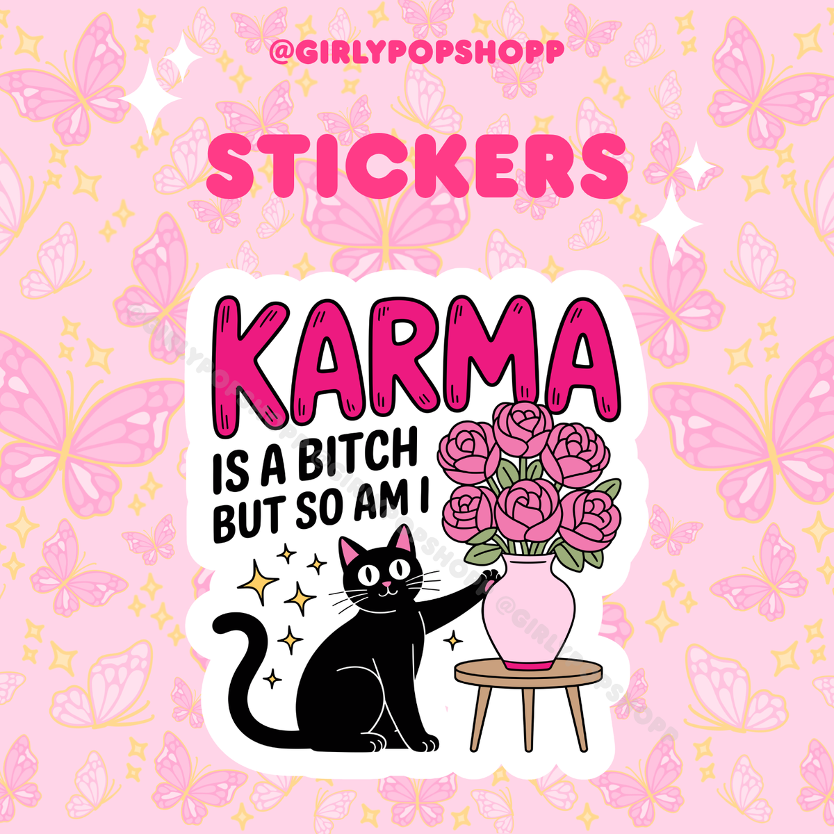 Funny 1 Stickers