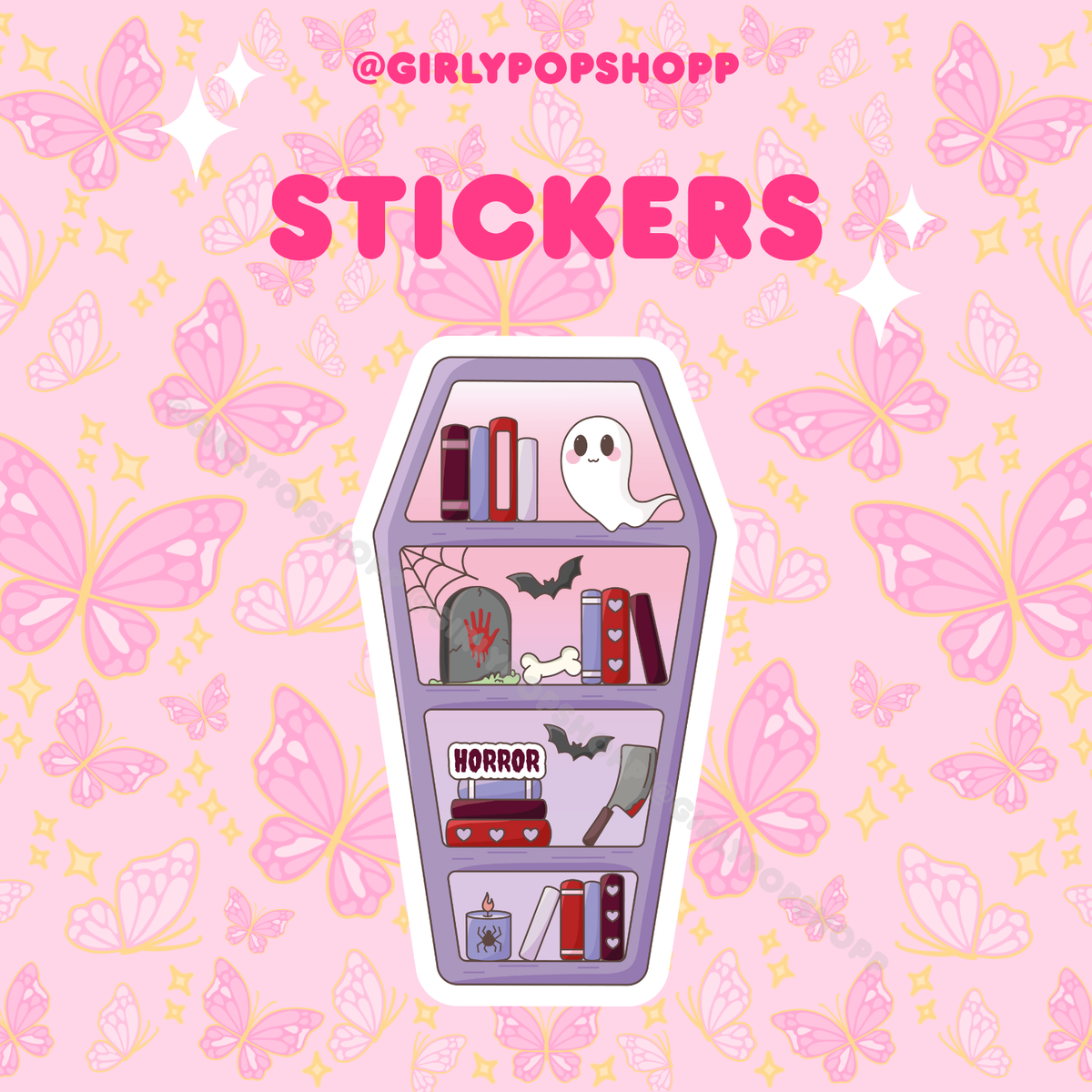 Book 1 Stickers