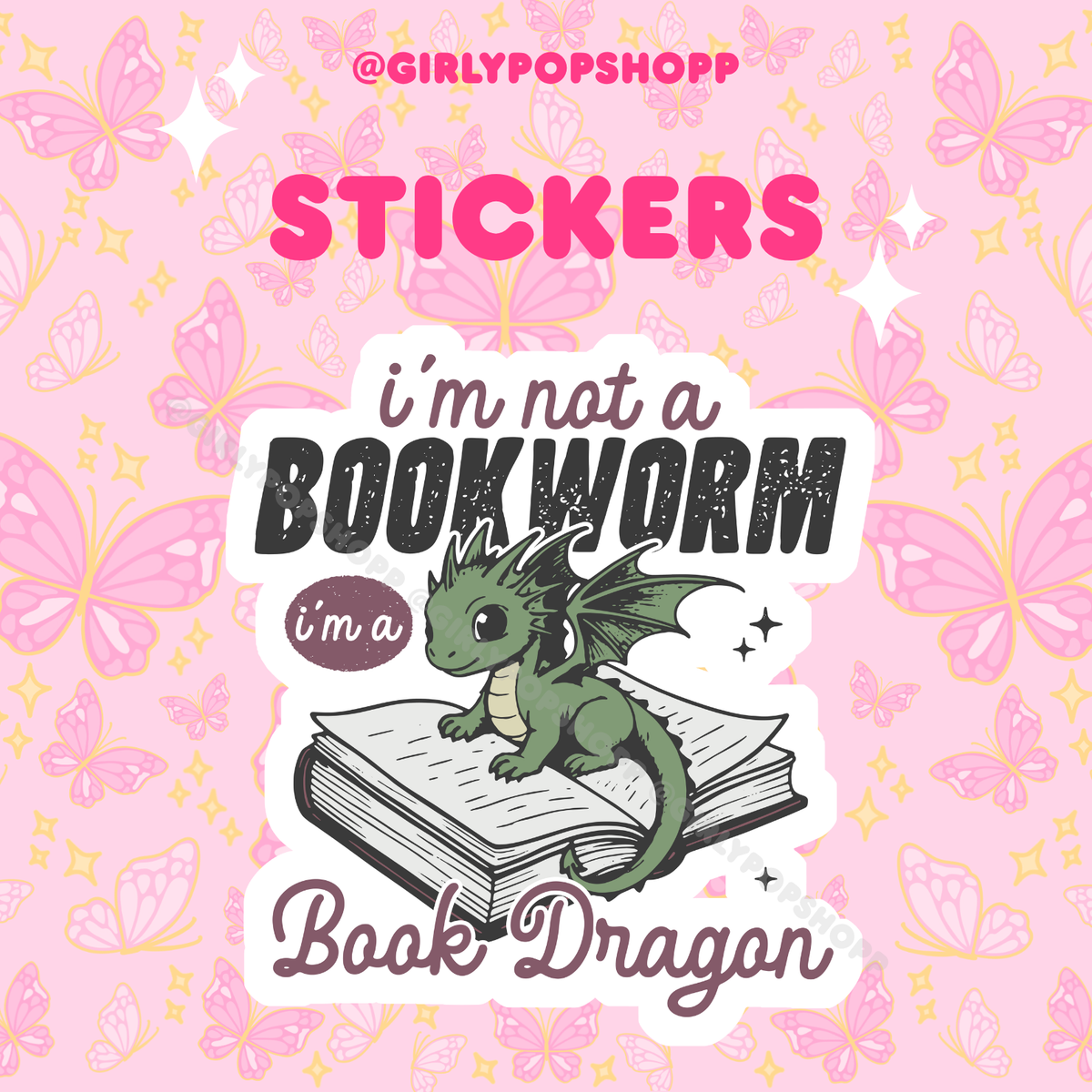 Book 2 Stickers