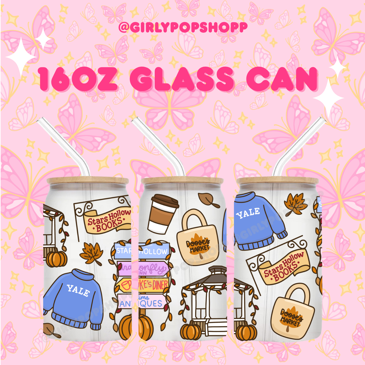 Halloween Plastic & Glass Cups