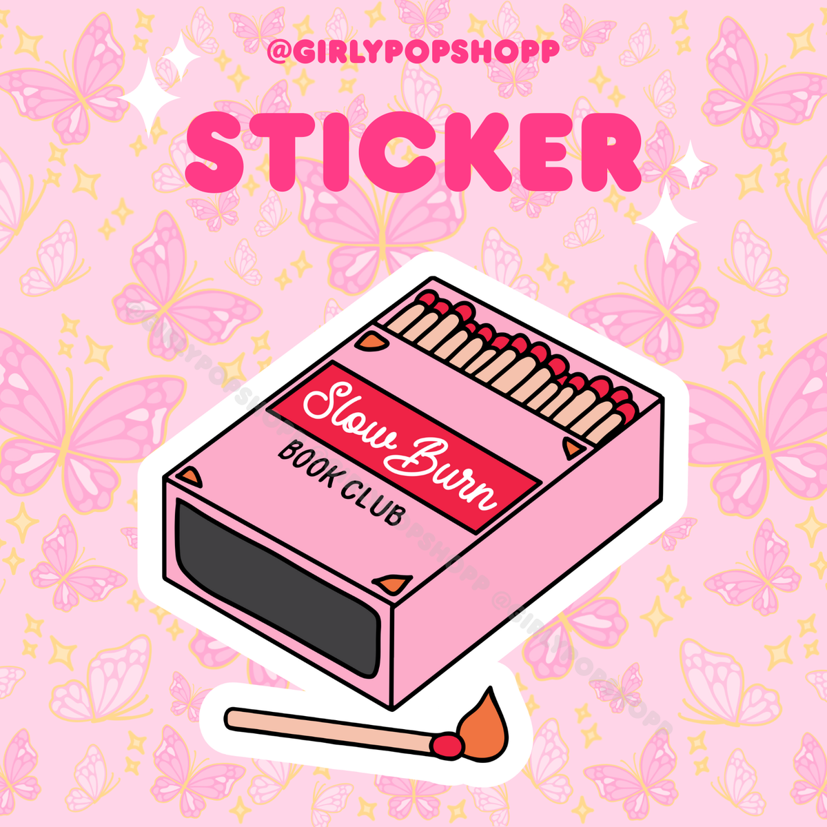Book 1 Stickers