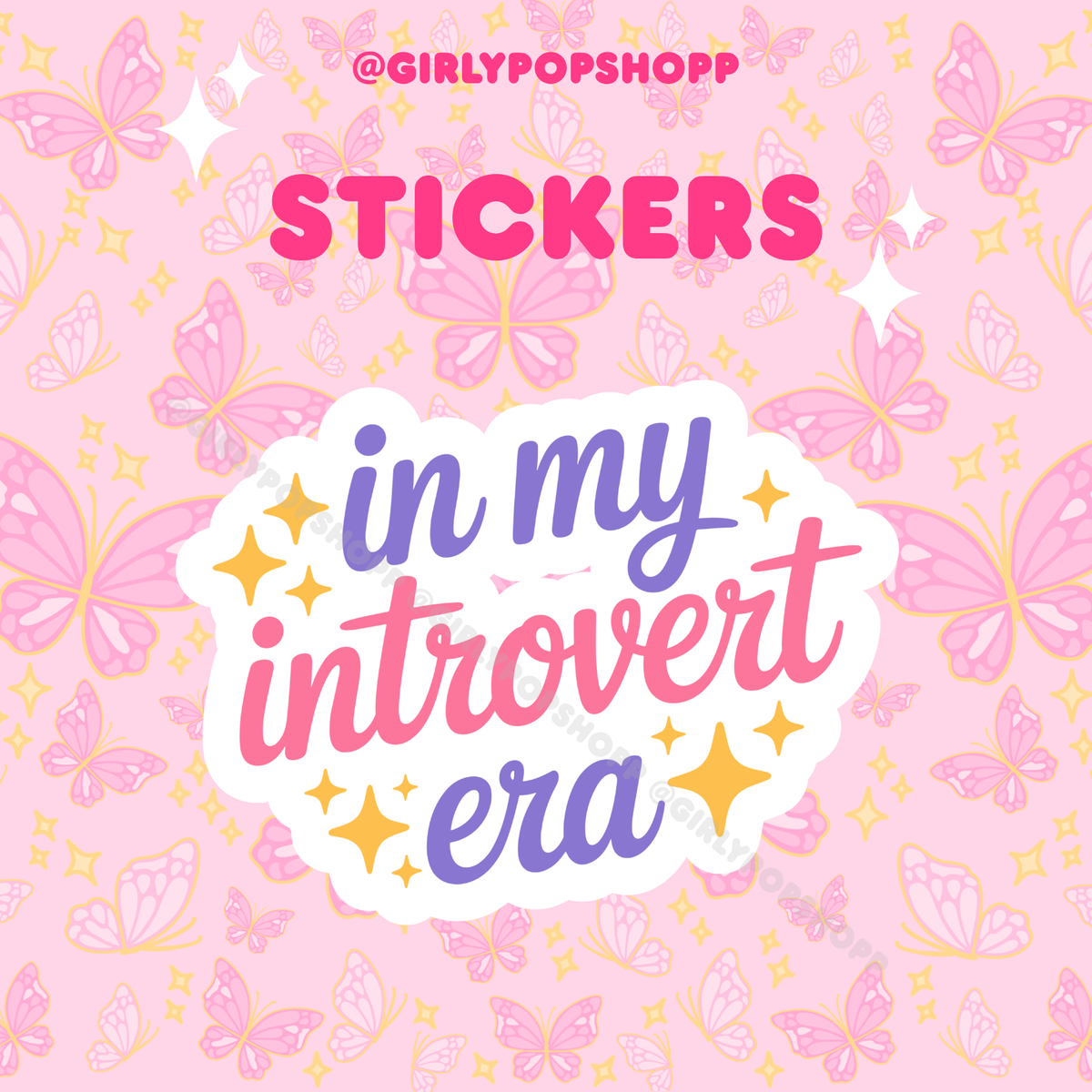 Antisocial Stickers