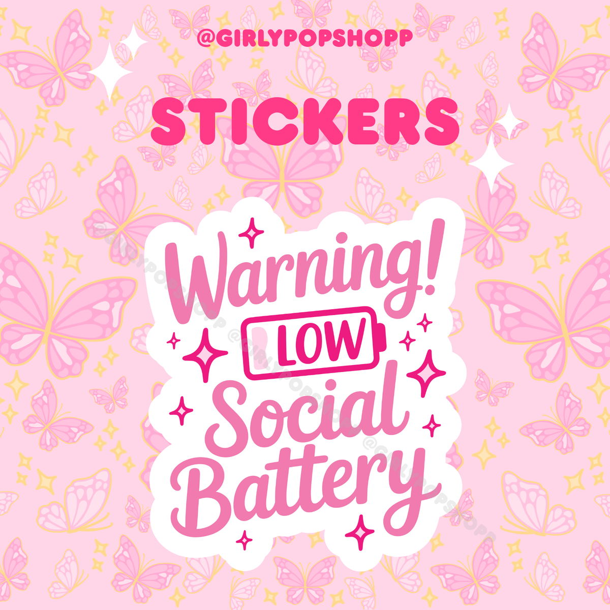 Funny 1 Stickers
