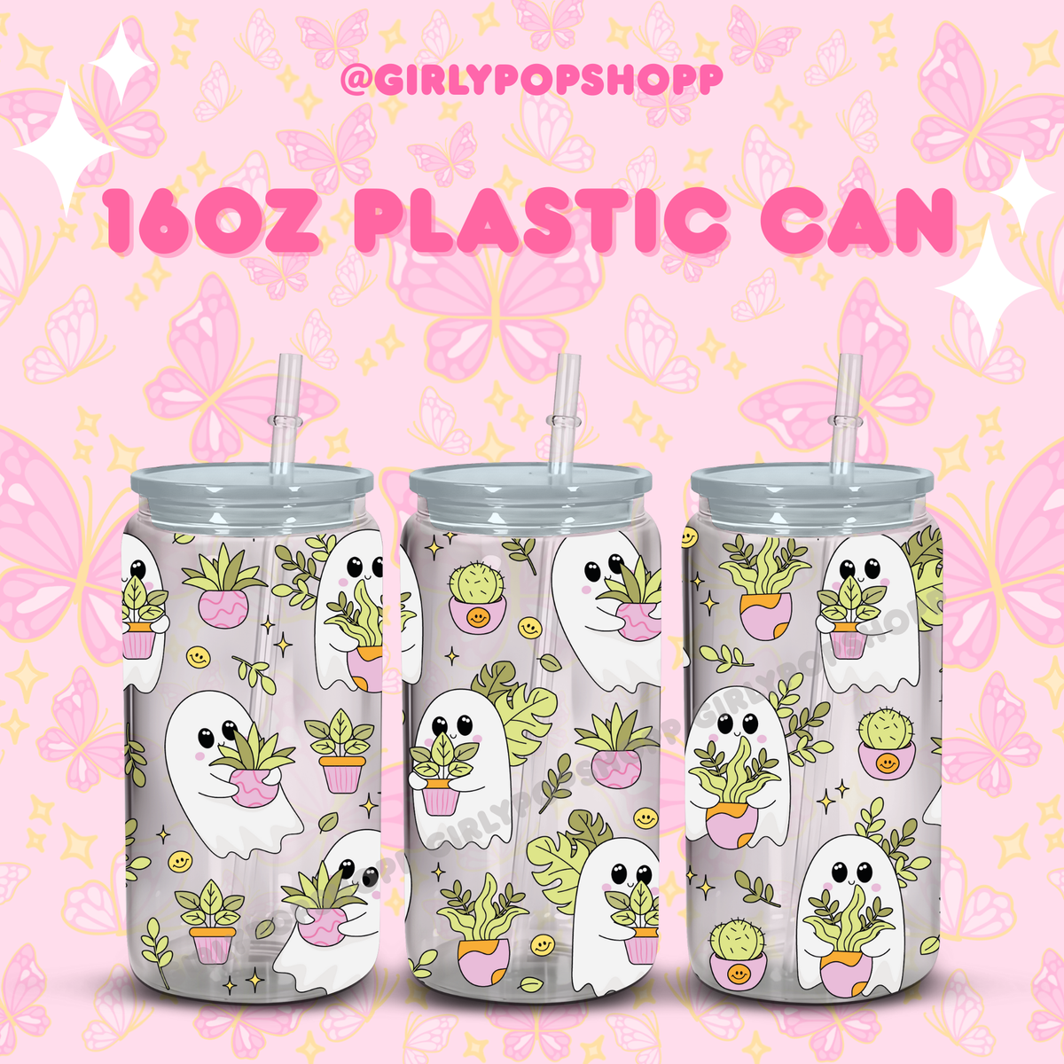 Halloween Plastic & Glass Cups