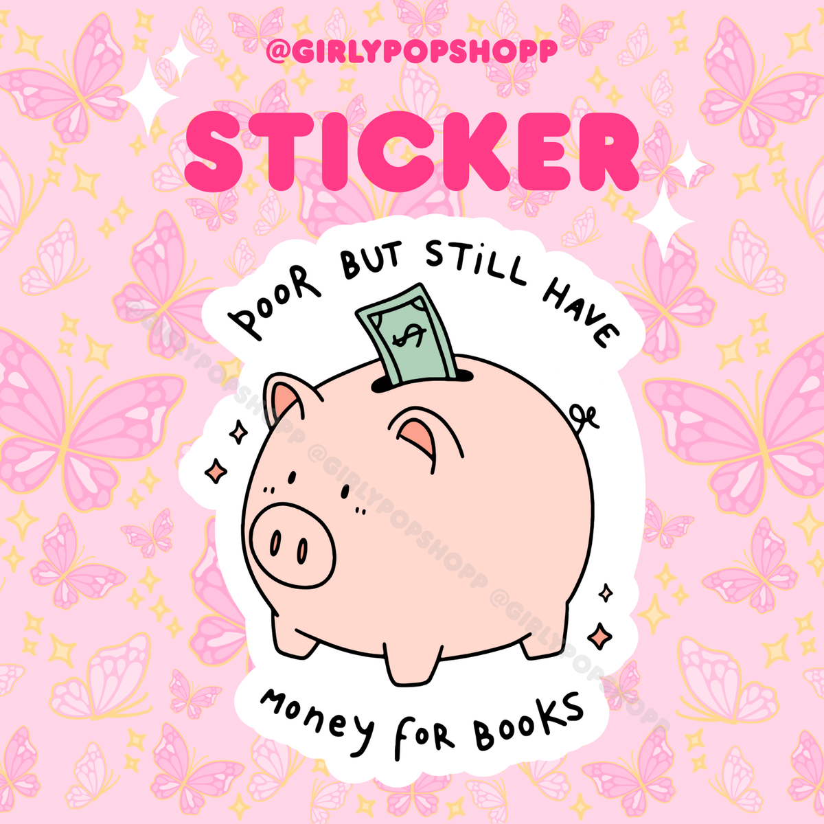 Book 1 Stickers