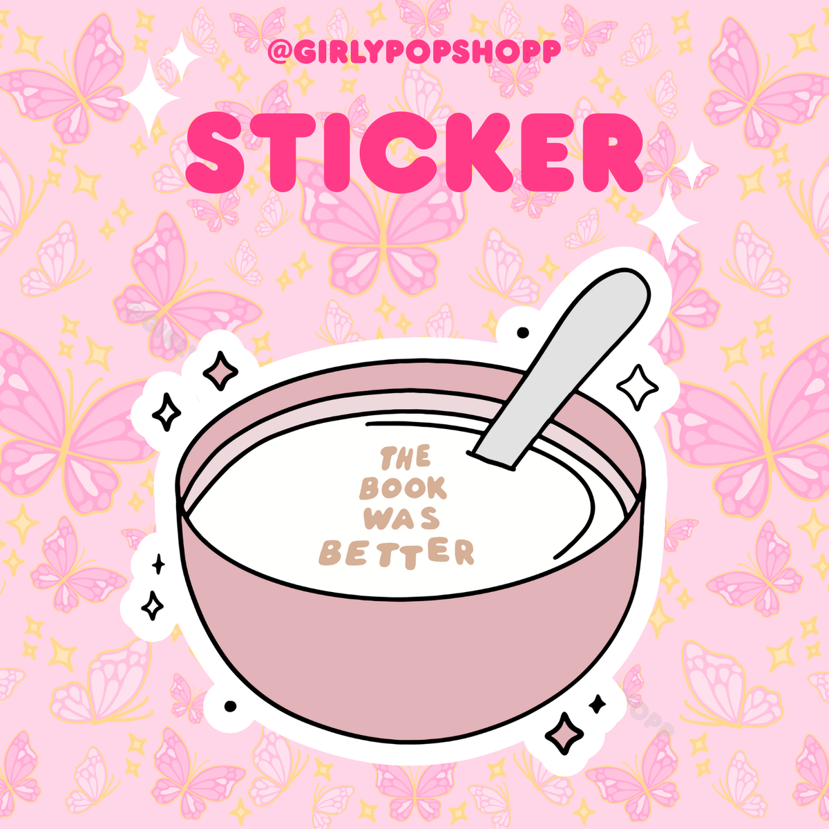 Book 1 Stickers