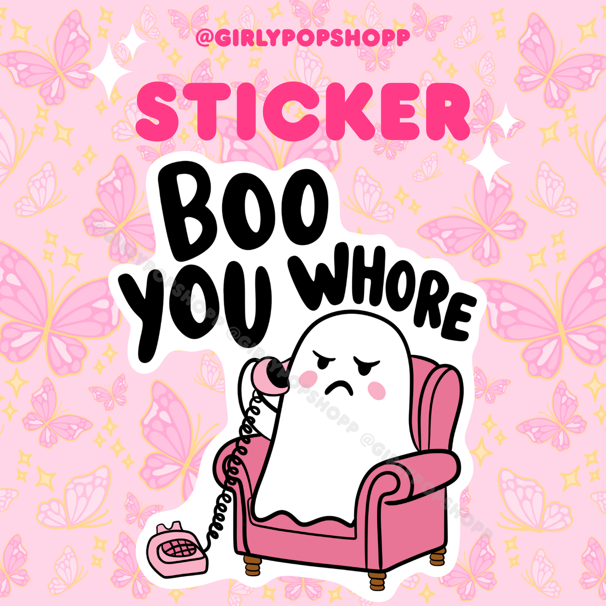 Funny 1 Stickers
