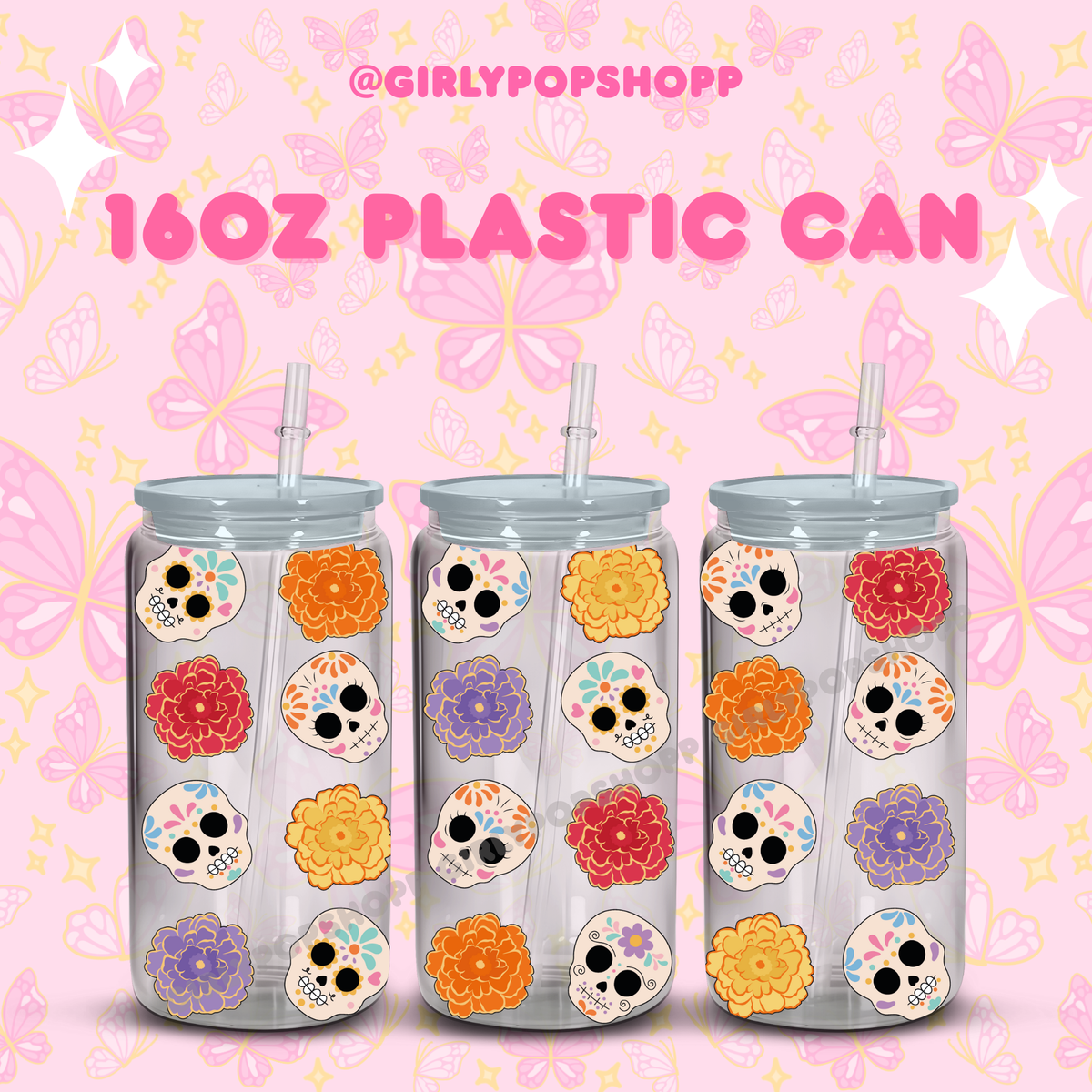 Halloween Plastic & Glass Cups