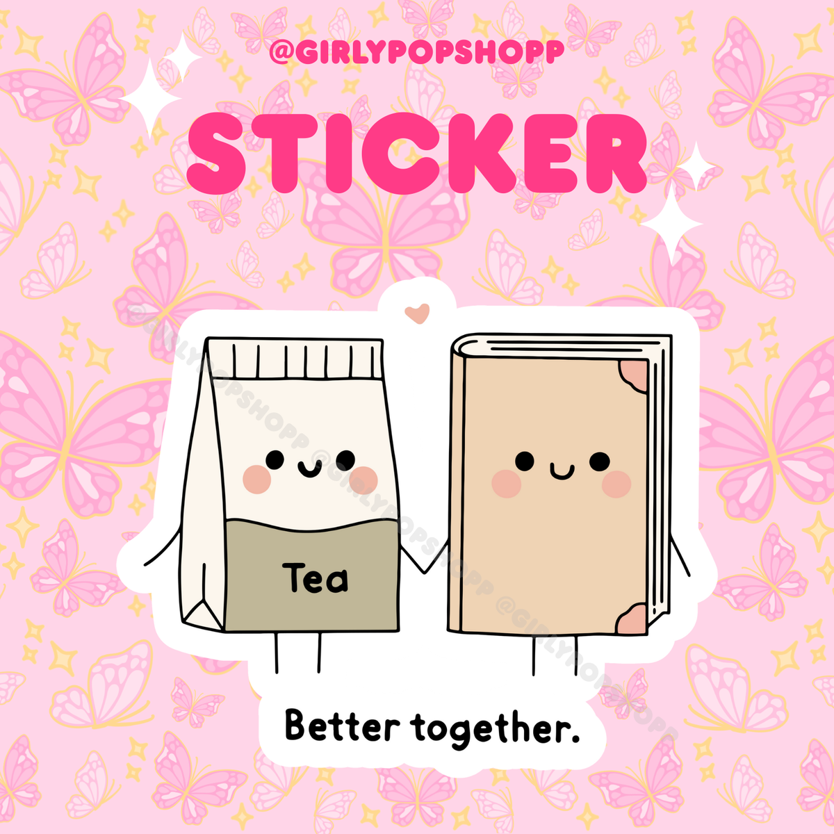 Book 1 Stickers