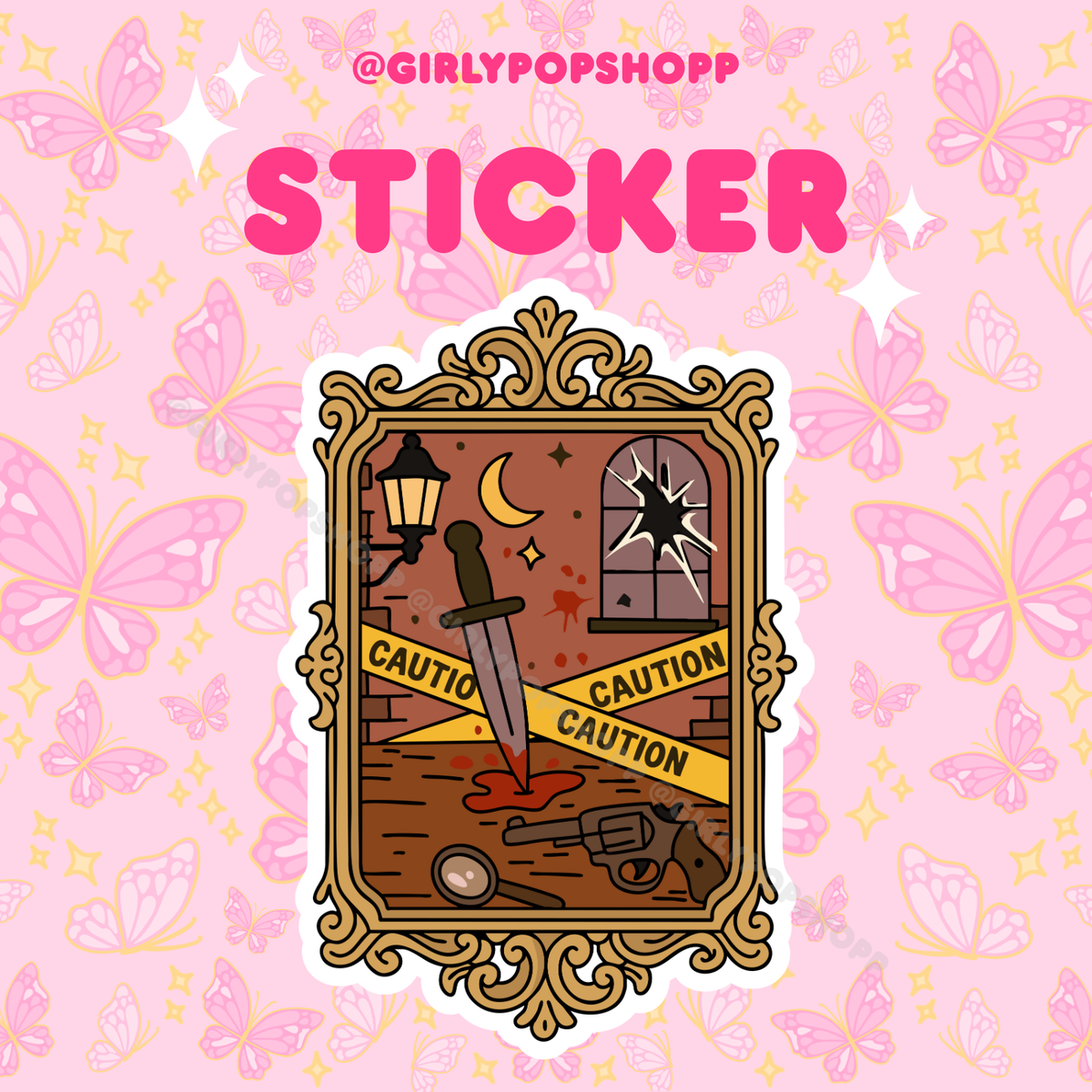 Book 2 Stickers