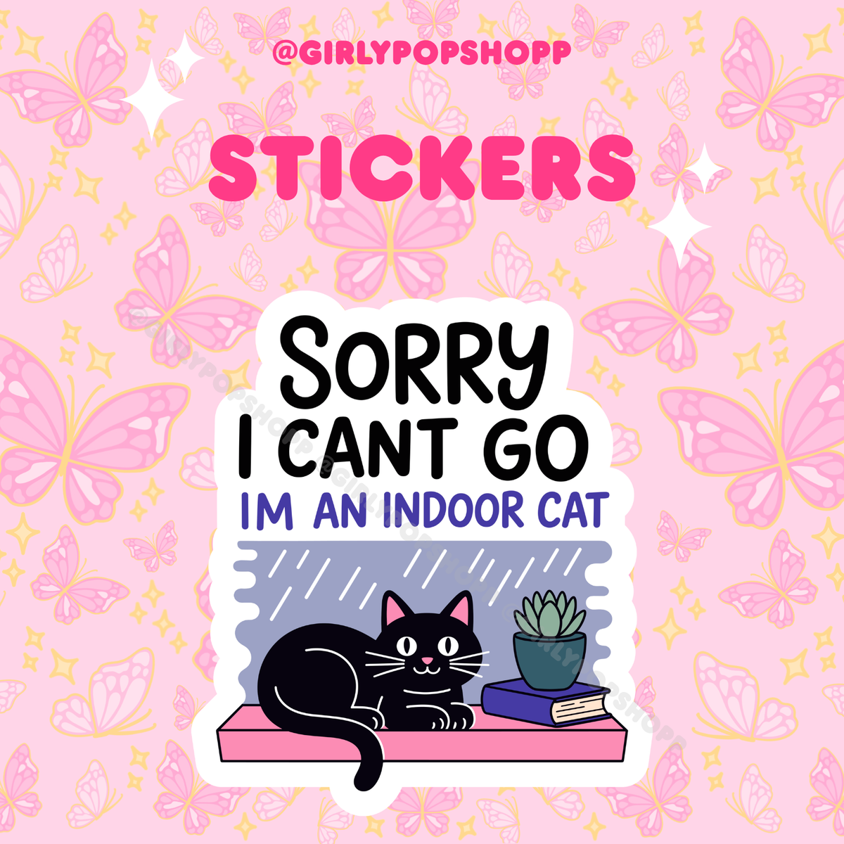 Antisocial Stickers