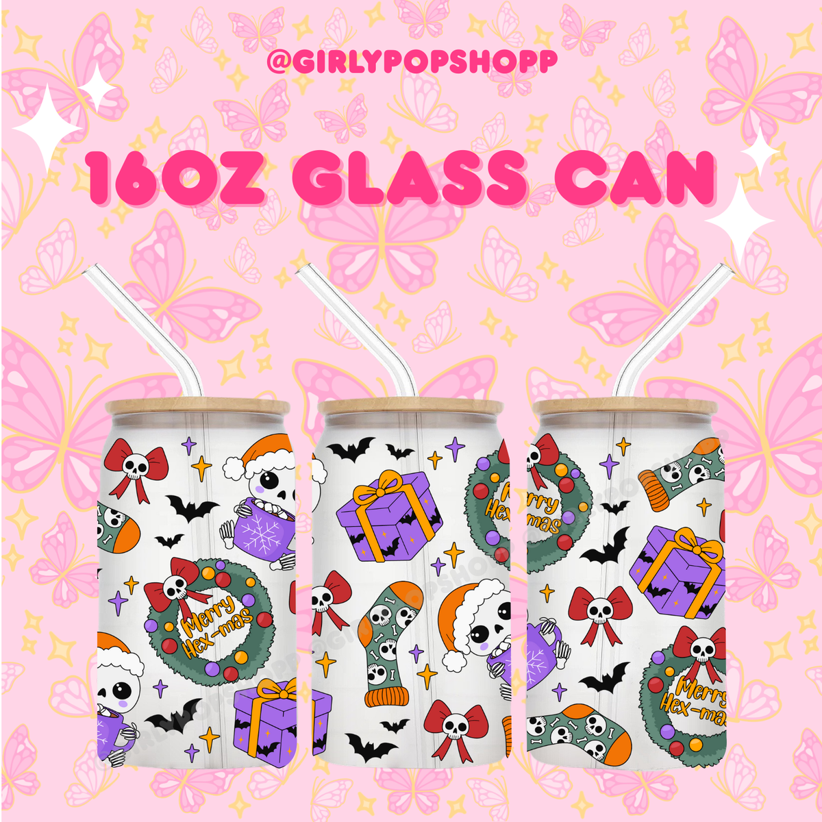 Halloween Plastic & Glass Cups