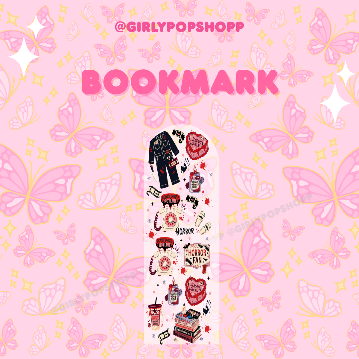 Bookmarks Seasonal