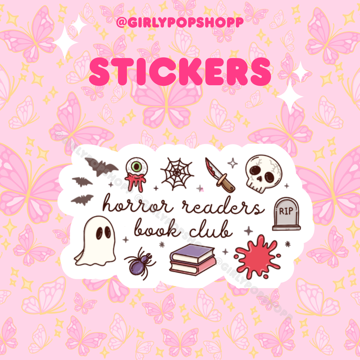 Book 2 Stickers