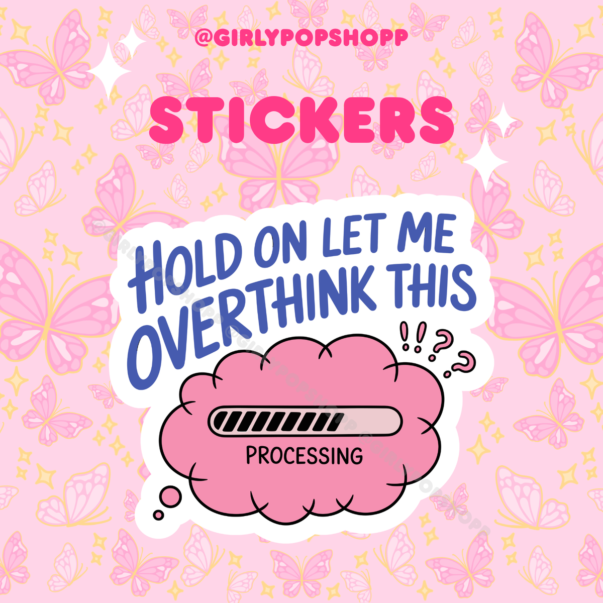 Antisocial Stickers