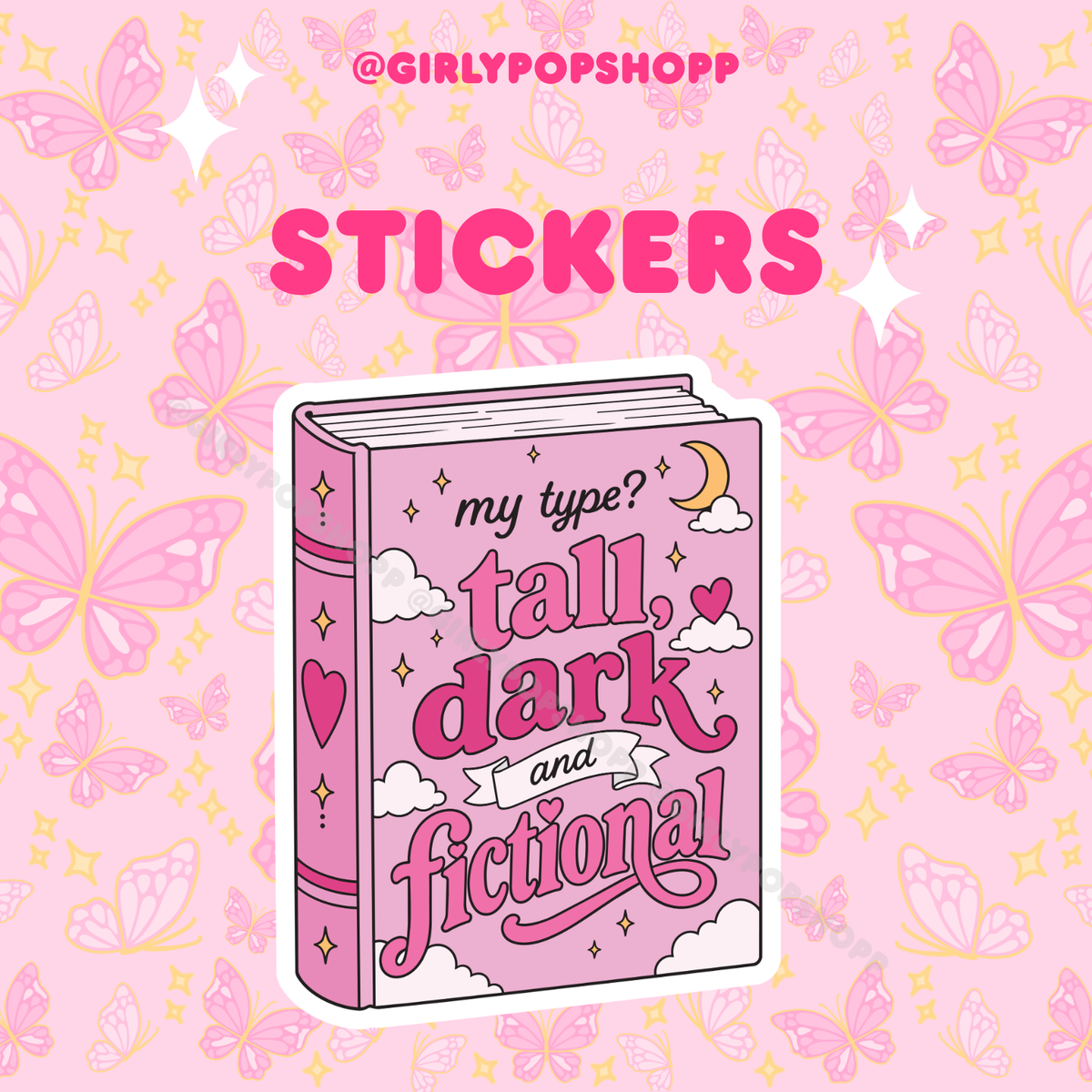 Book 2 Stickers