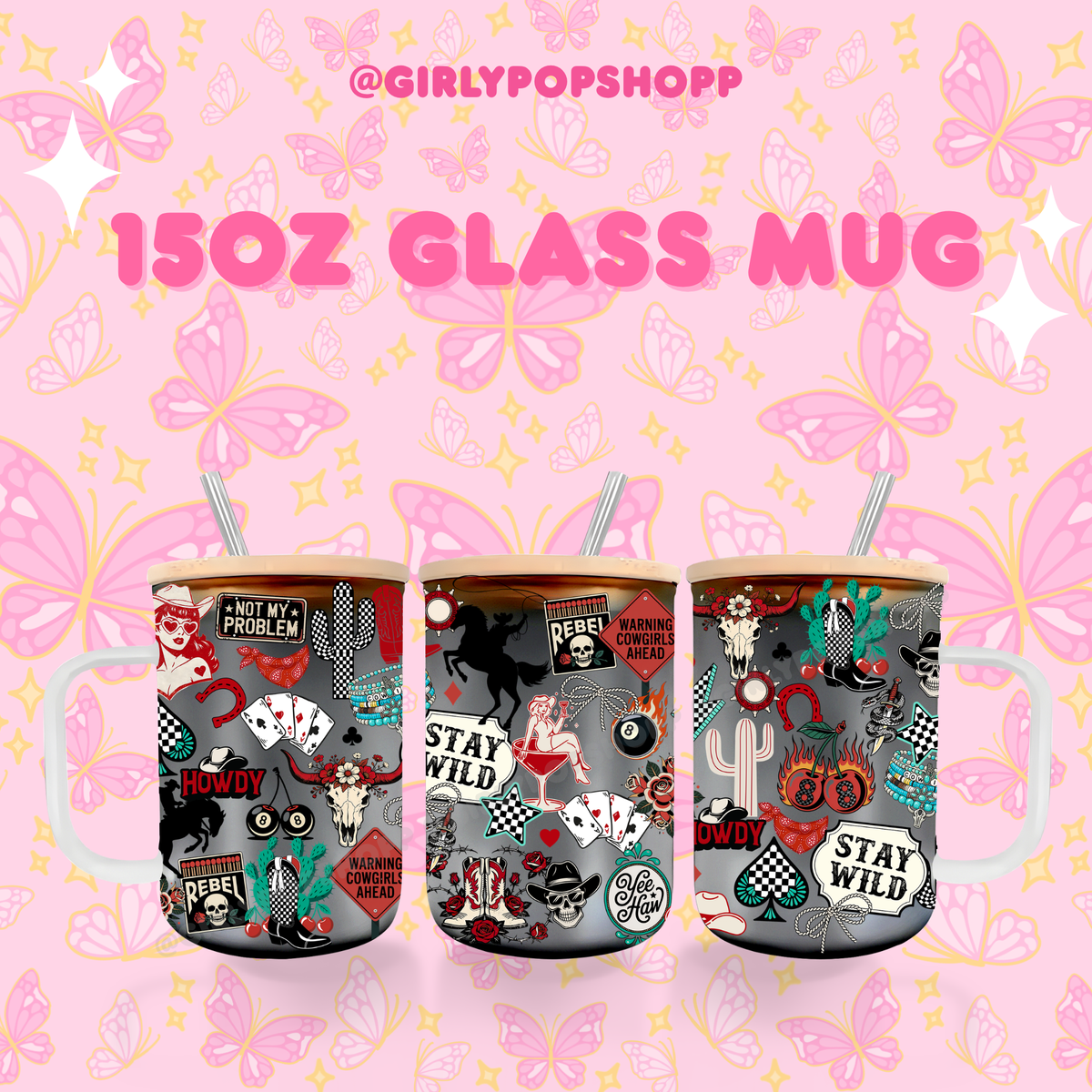 Boots Glass & Plastic Cups