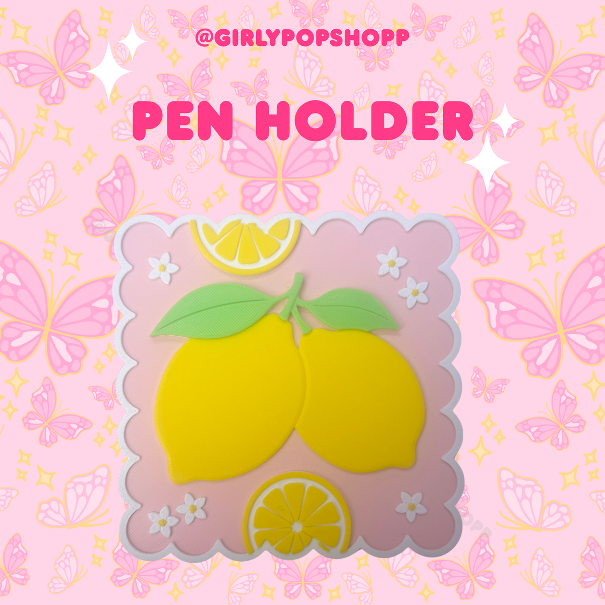 Pen Holders 1