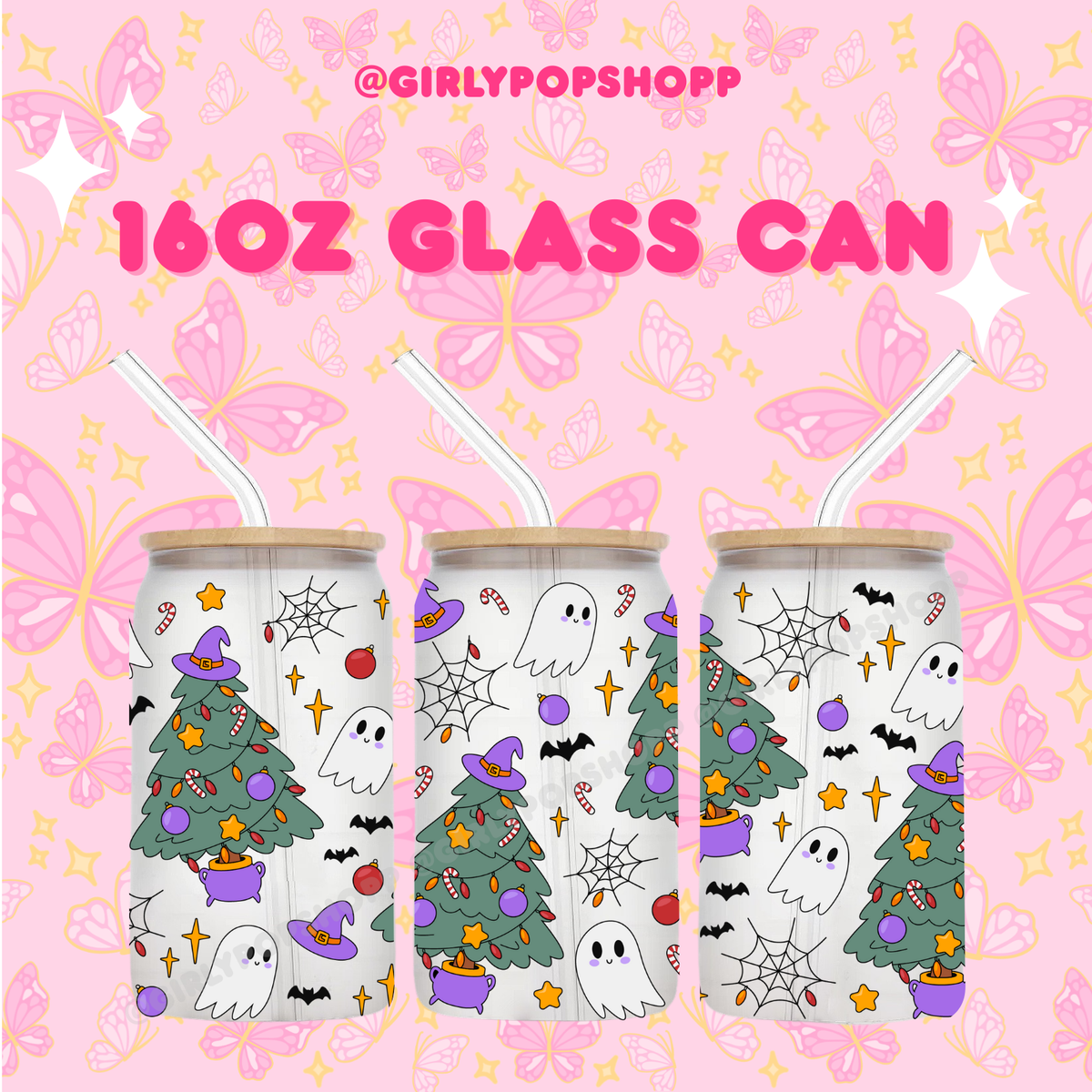 Halloween Plastic & Glass Cups