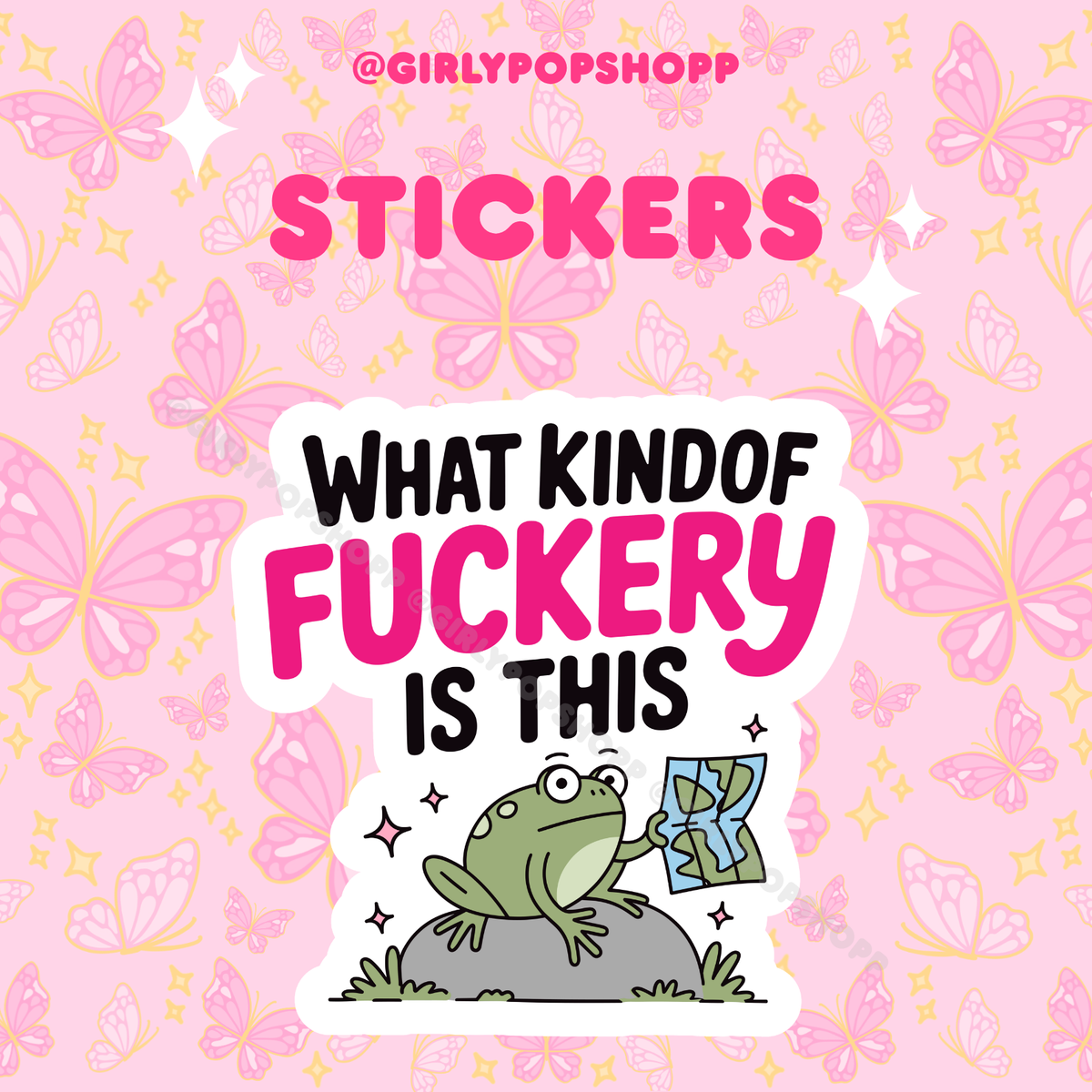 Funny 1 Stickers