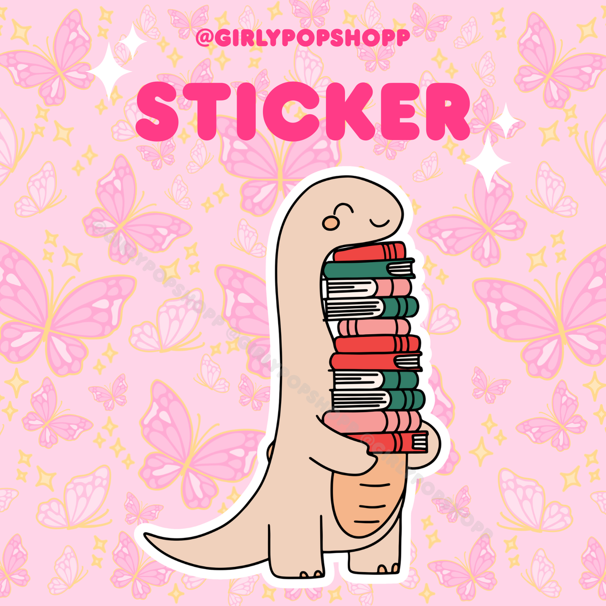 Book 1 Stickers