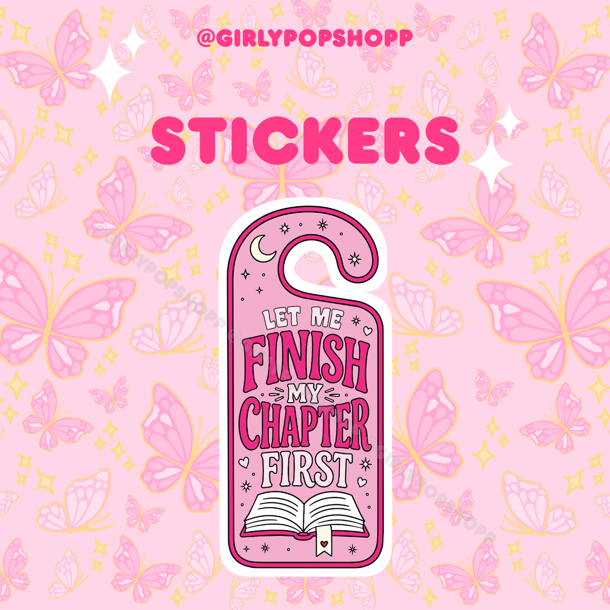 Book 2 Stickers