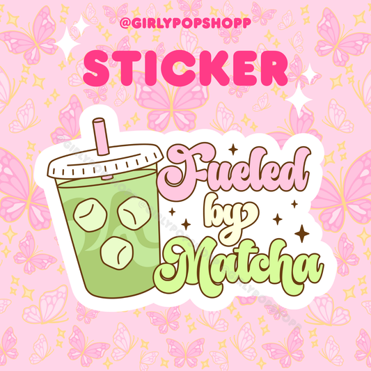 Drink Stickers