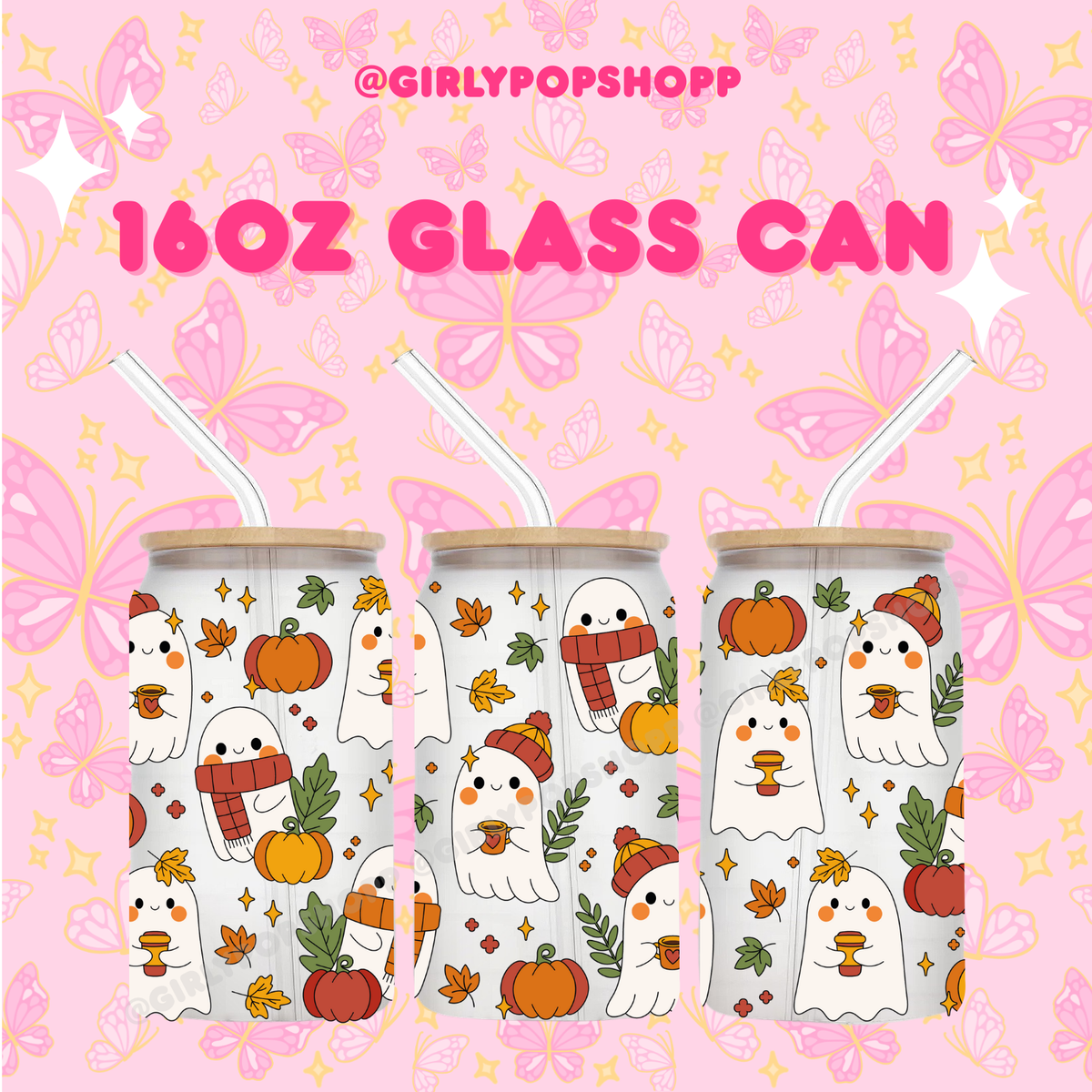 Halloween Plastic & Glass Cups