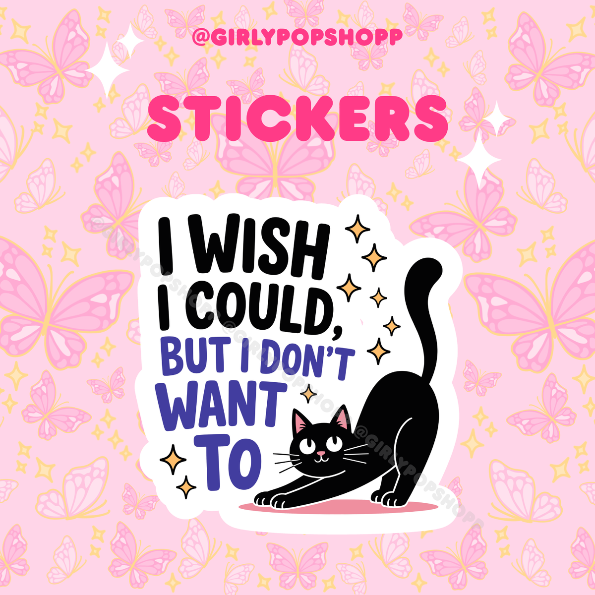 Antisocial Stickers