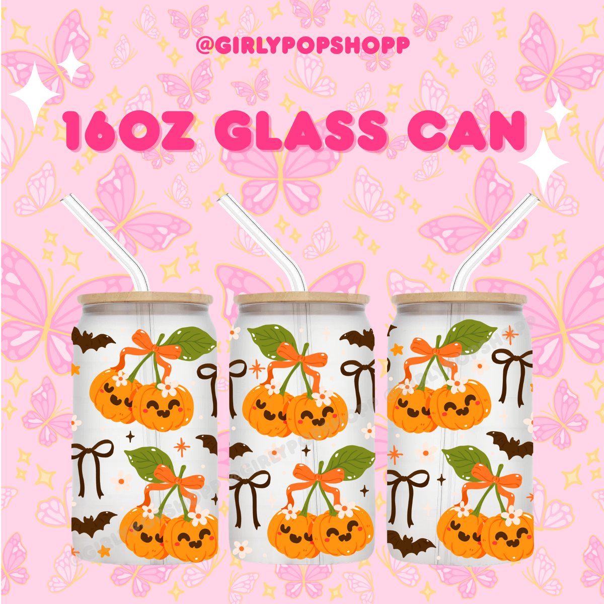 Halloween Plastic & Glass Cups