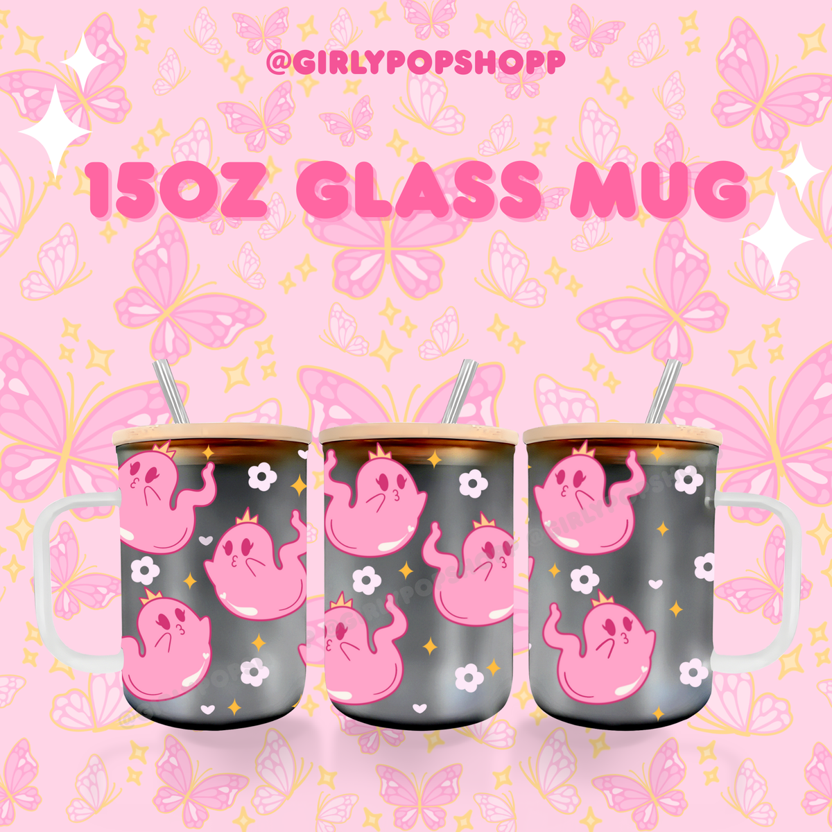 Halloween Plastic & Glass Cups