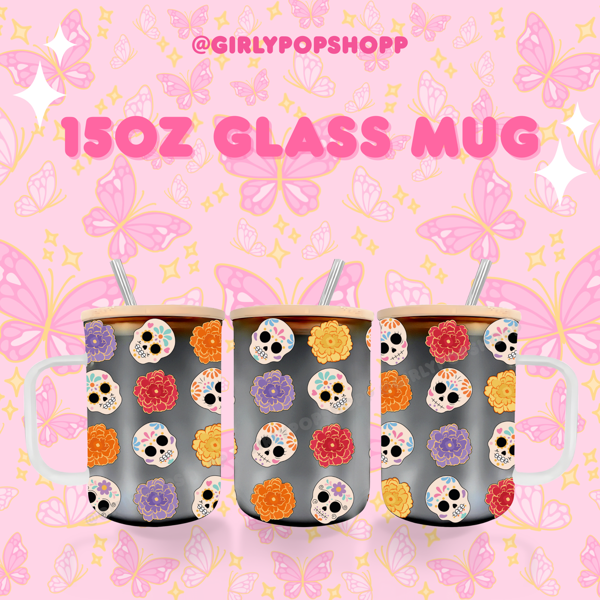 Halloween Plastic & Glass Cups