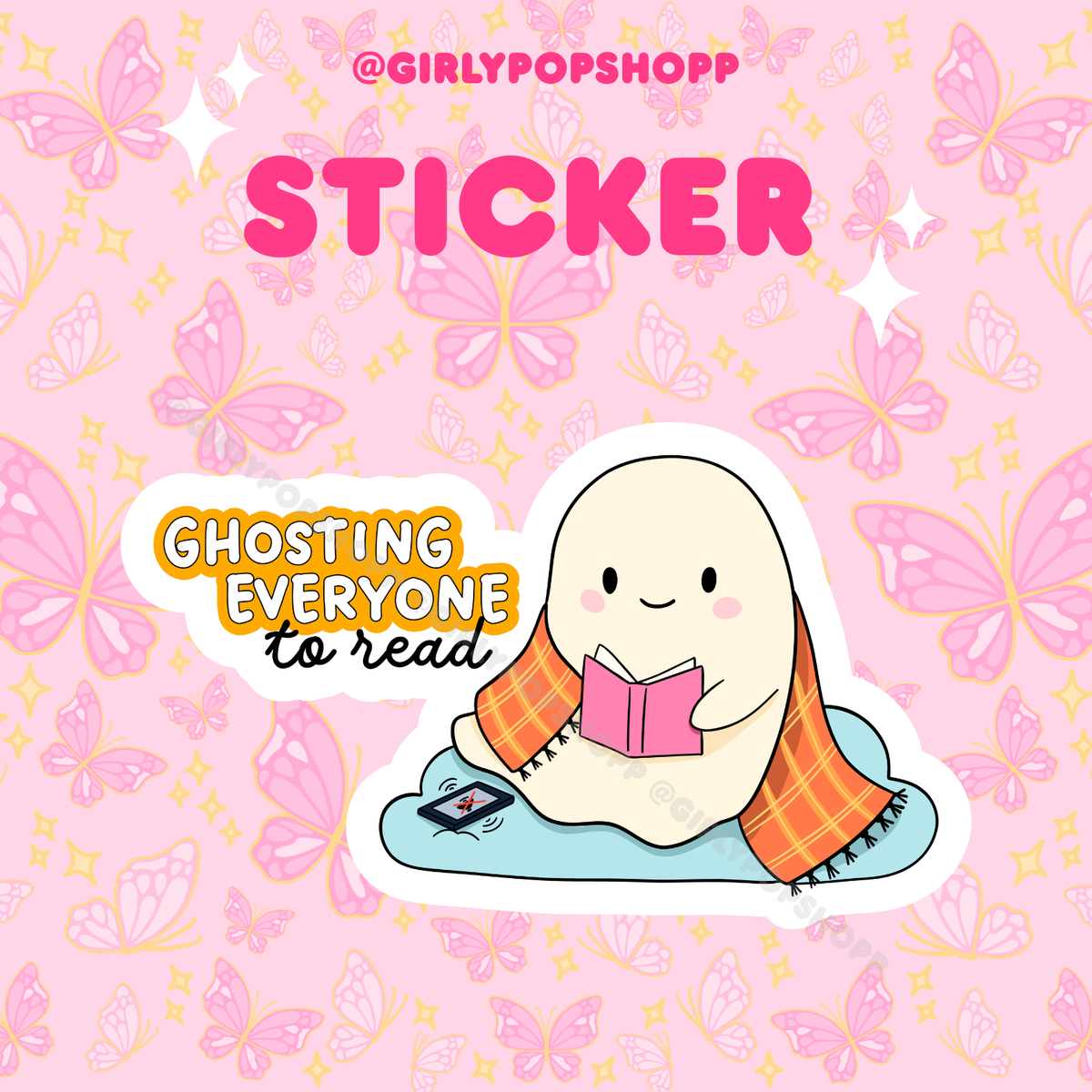 Fall/Halloween Stickers