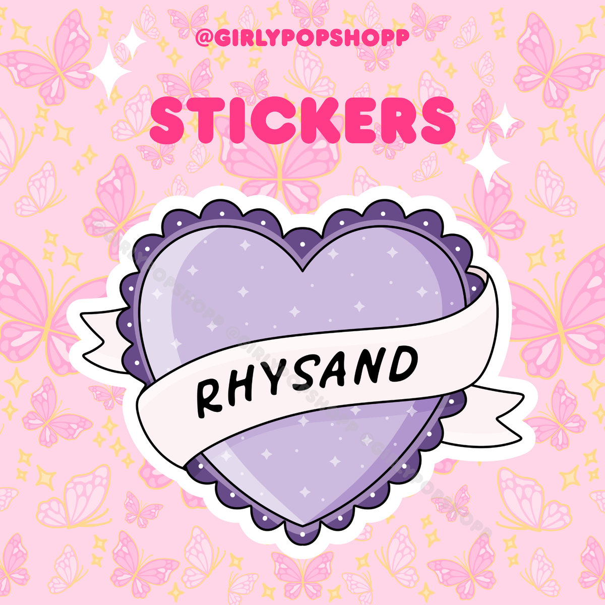 Book 2 Stickers