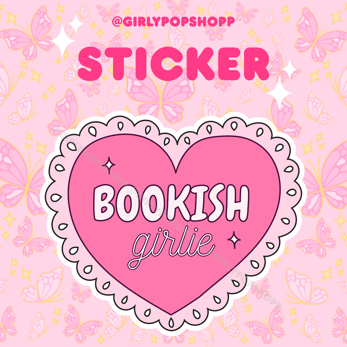 Book 2 Stickers