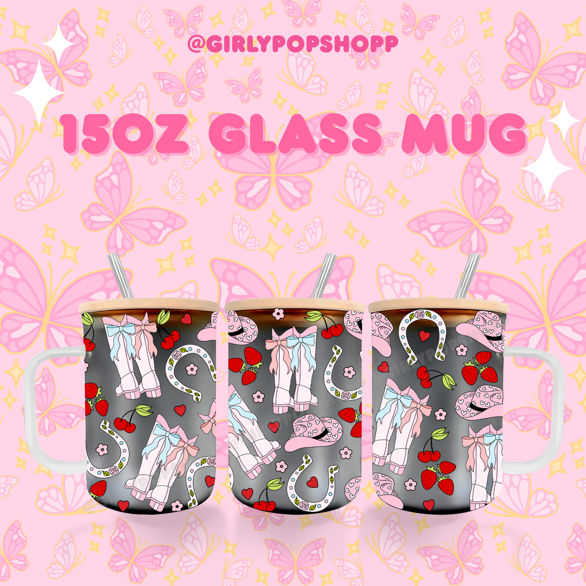 Boots Glass & Plastic Cups