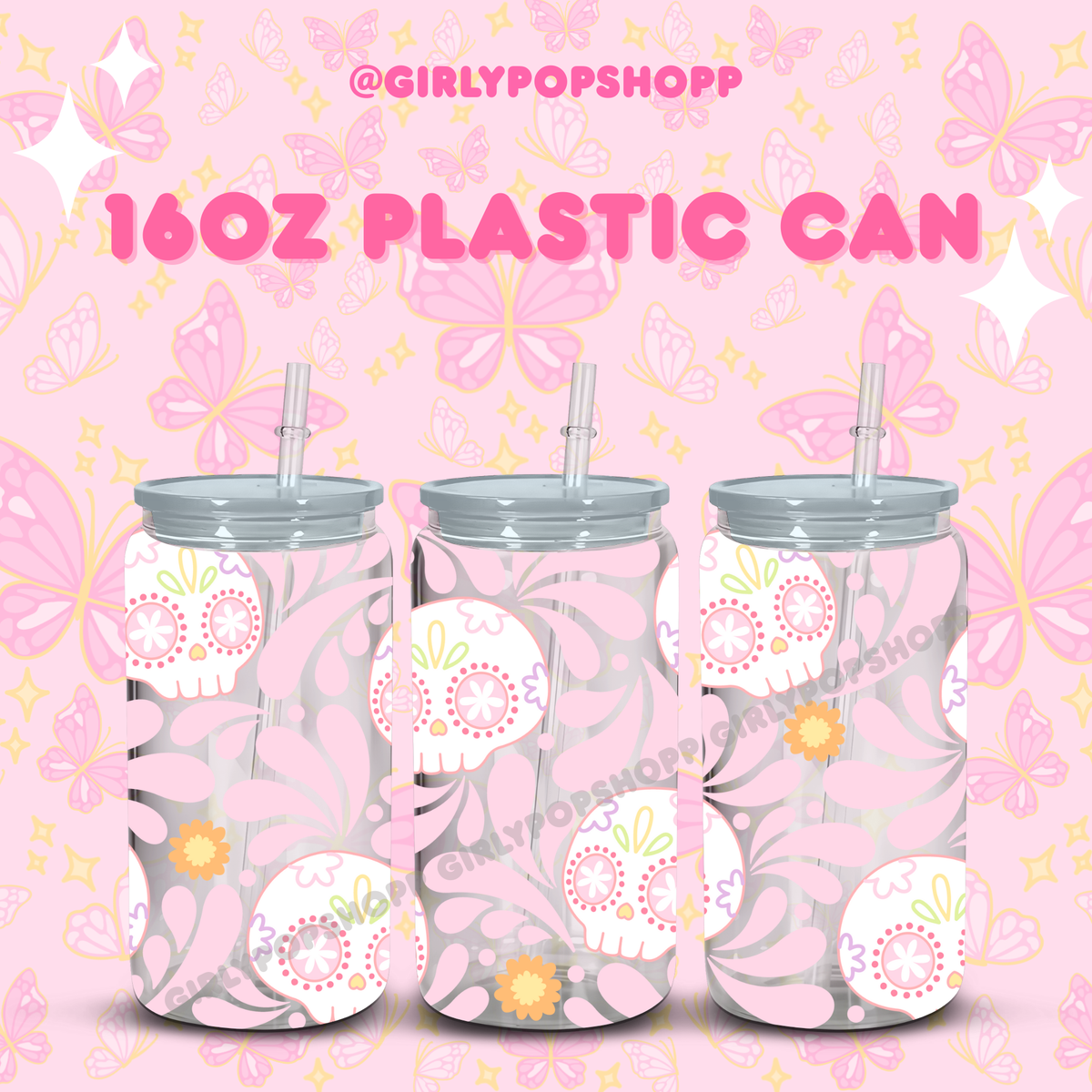 Halloween Plastic & Glass Cups