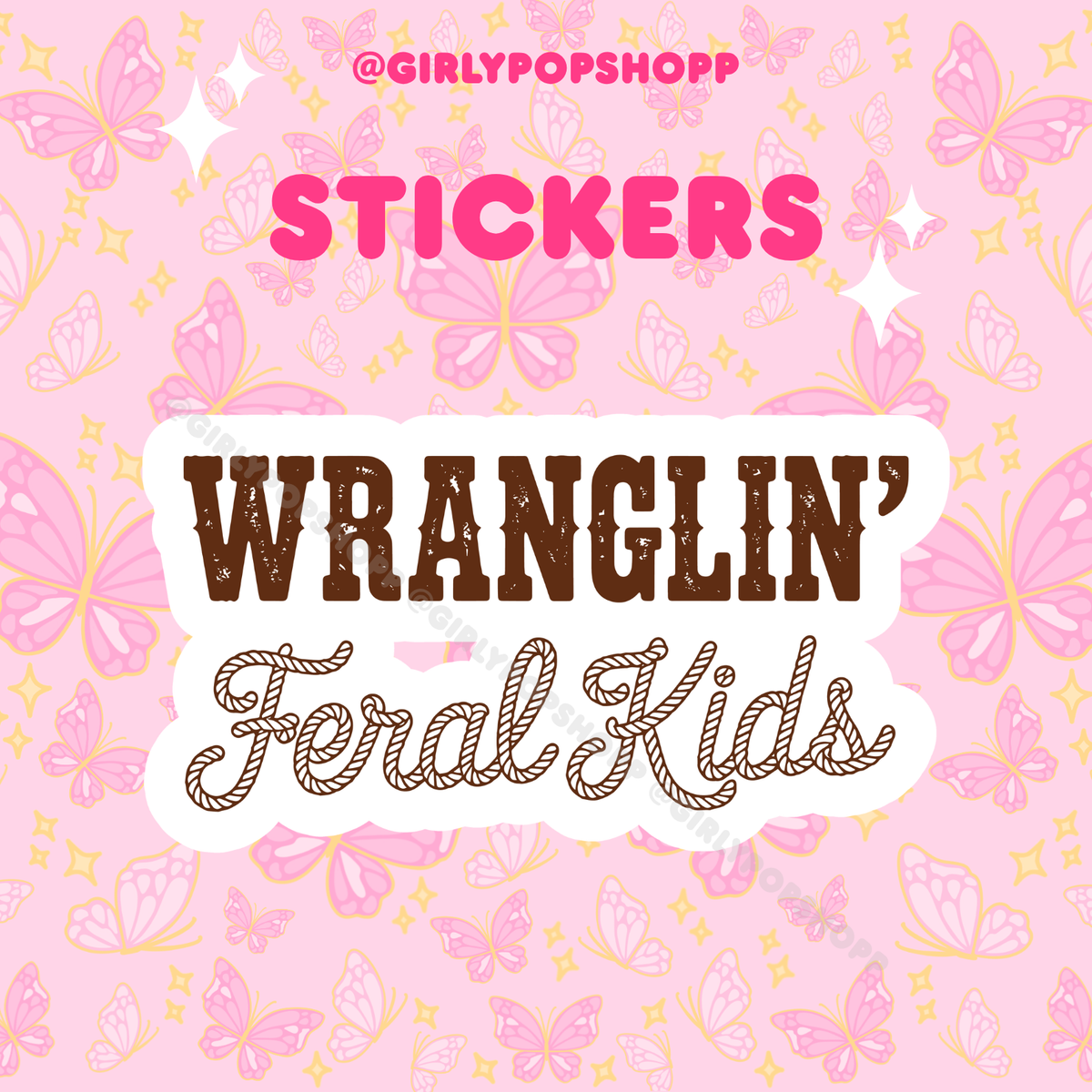 Mom Stickers