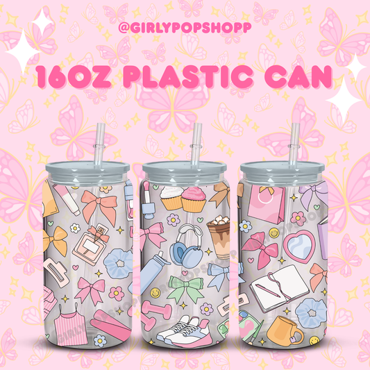 Self care Glass & Plastic Cups