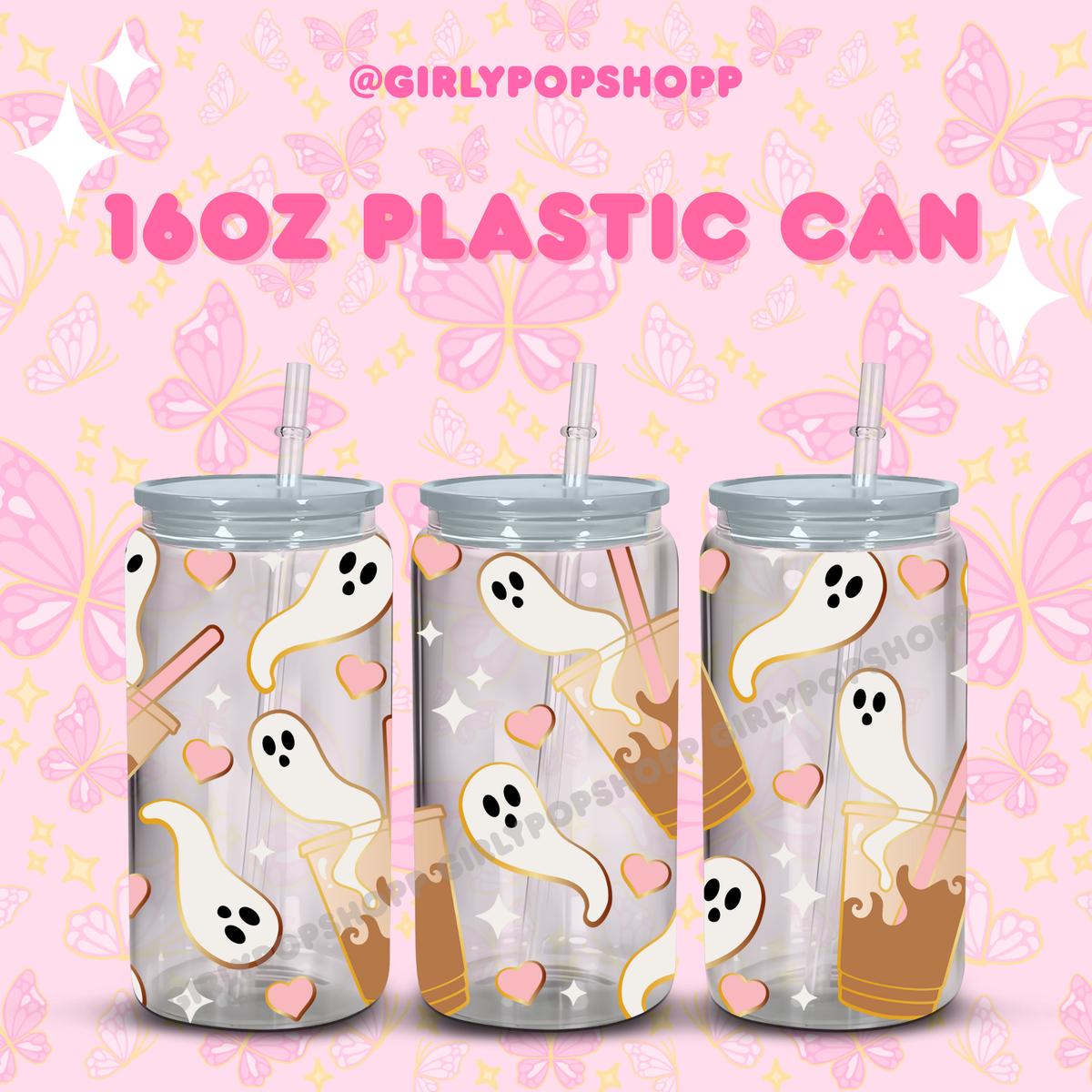 Halloween Plastic & Glass Cups