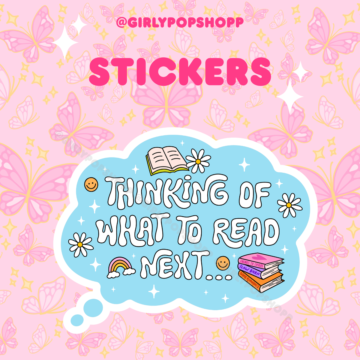 Book 2 Stickers