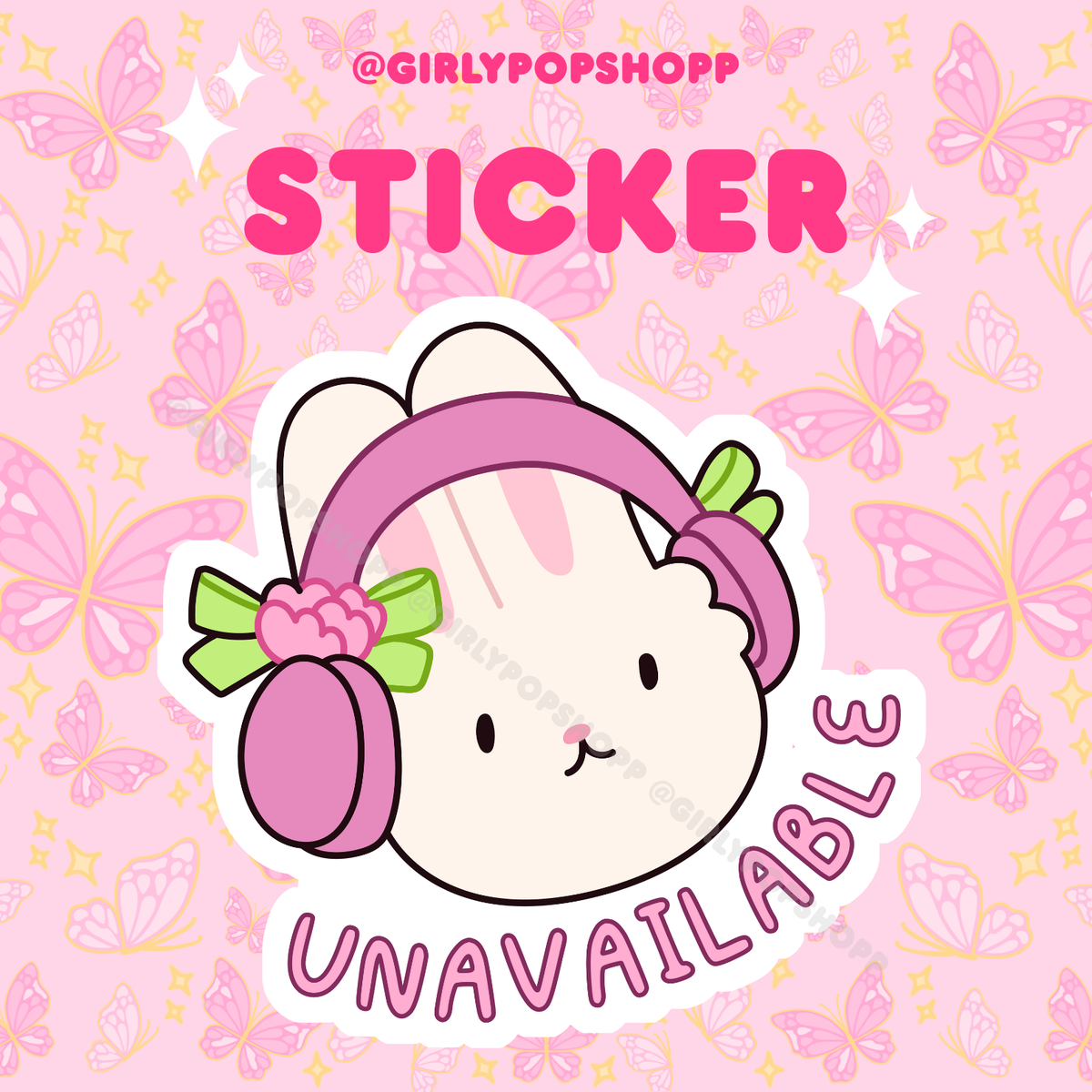 Antisocial Stickers