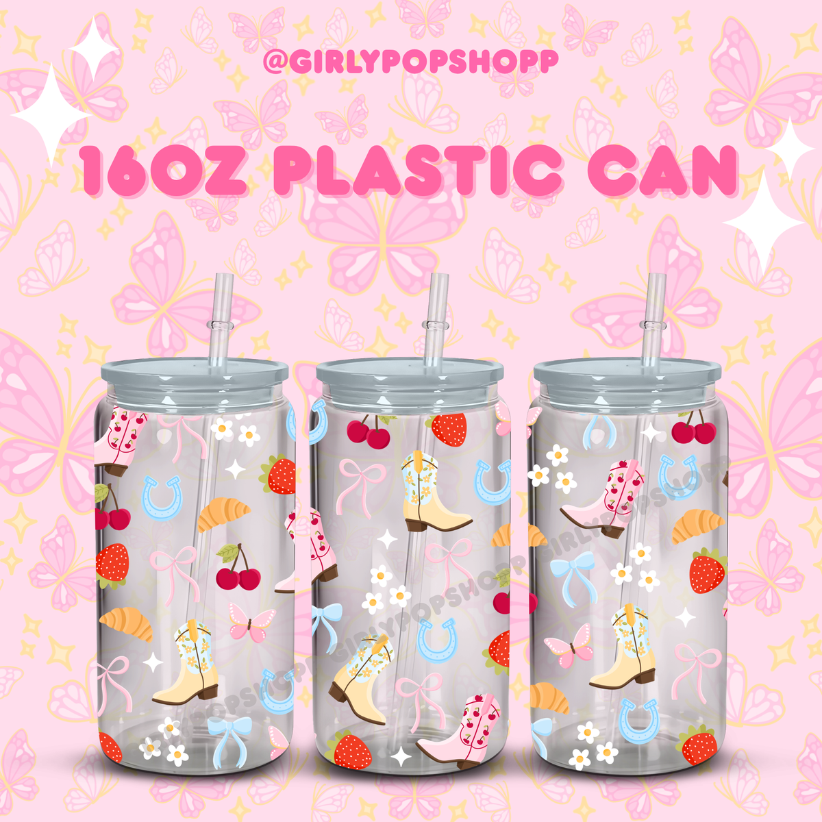 Boots Glass & Plastic Cups