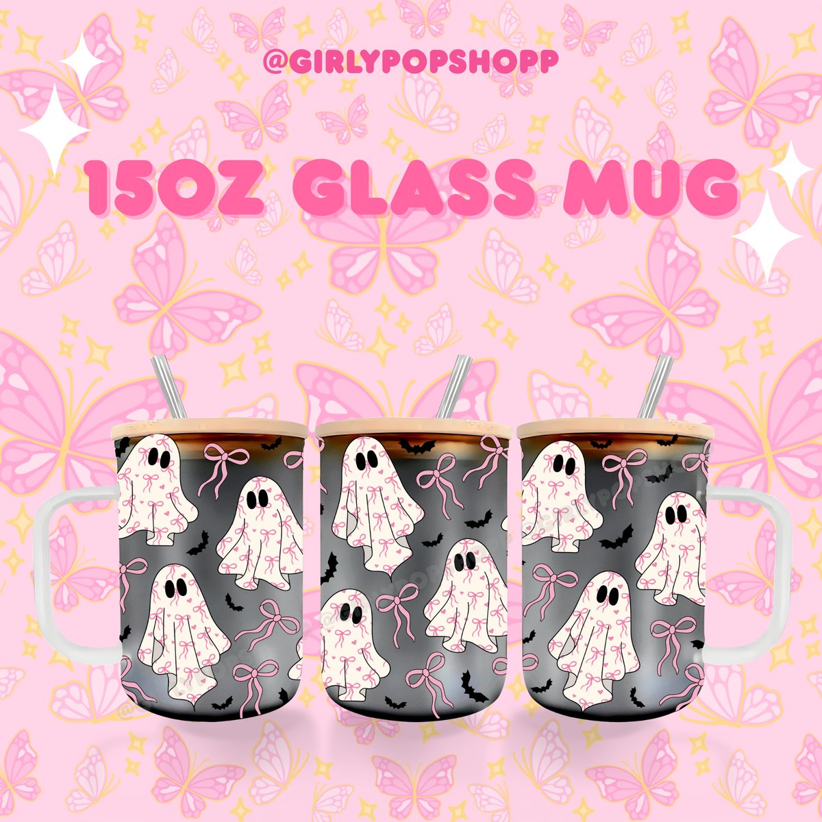 Halloween Plastic & Glass Cups