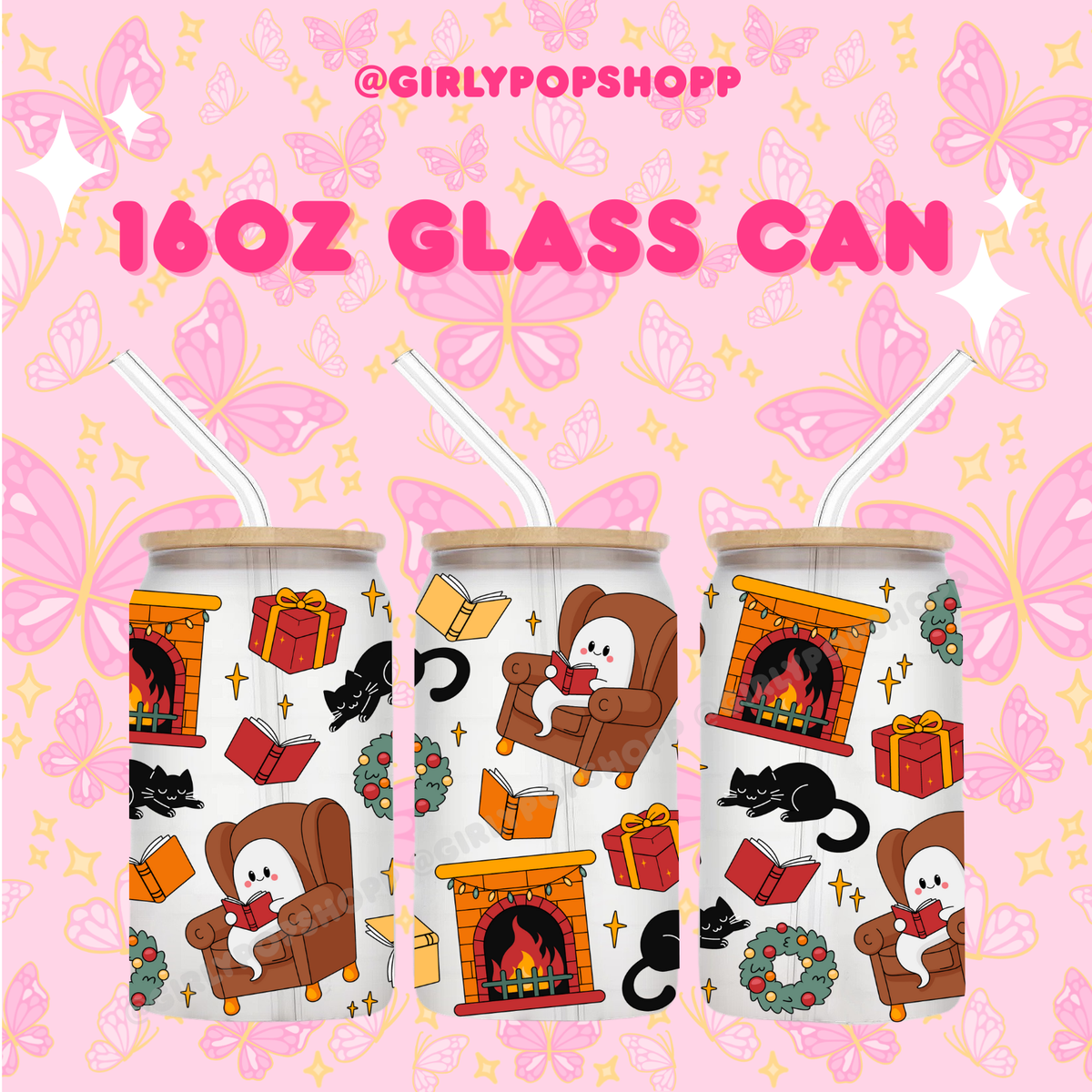 Halloween Plastic & Glass Cups