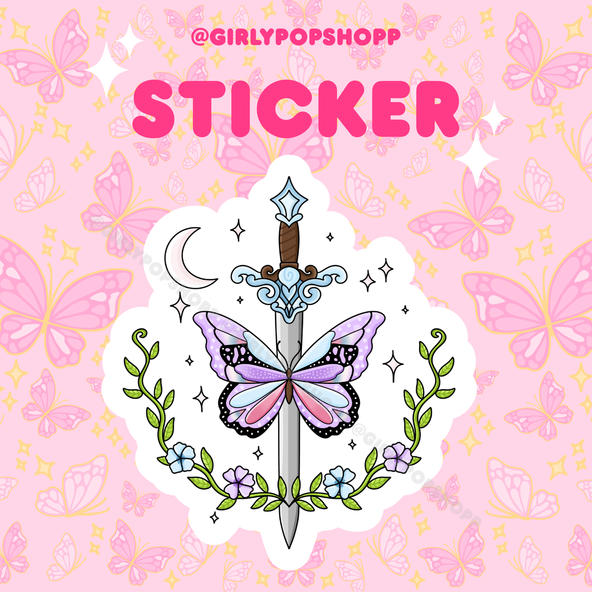 Book 2 Stickers