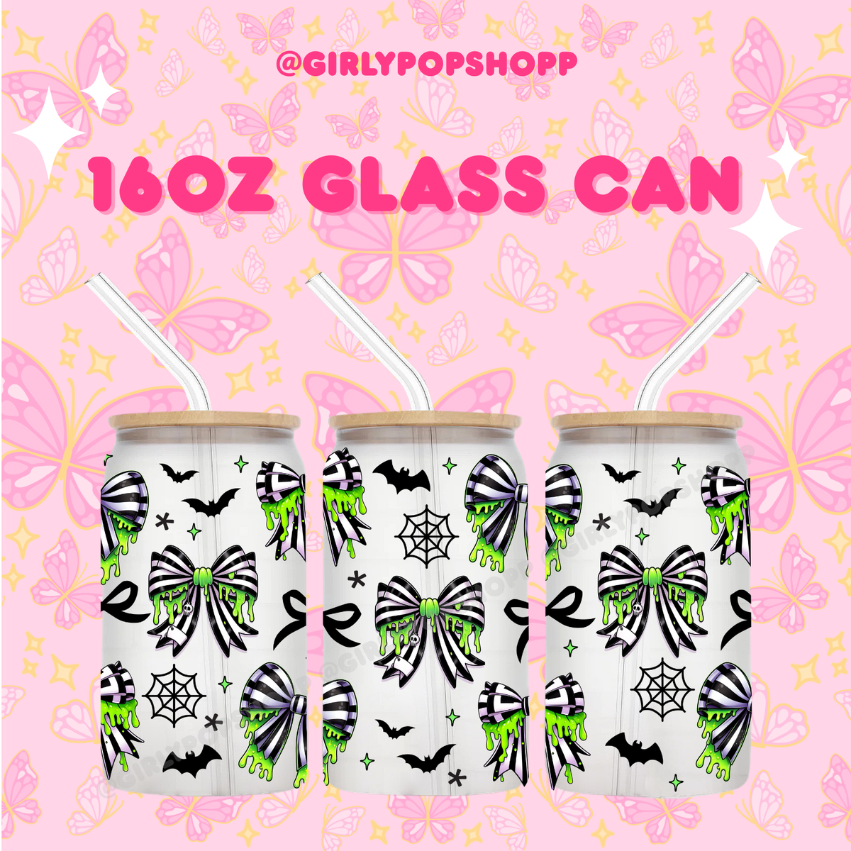 Halloween Plastic & Glass Cups
