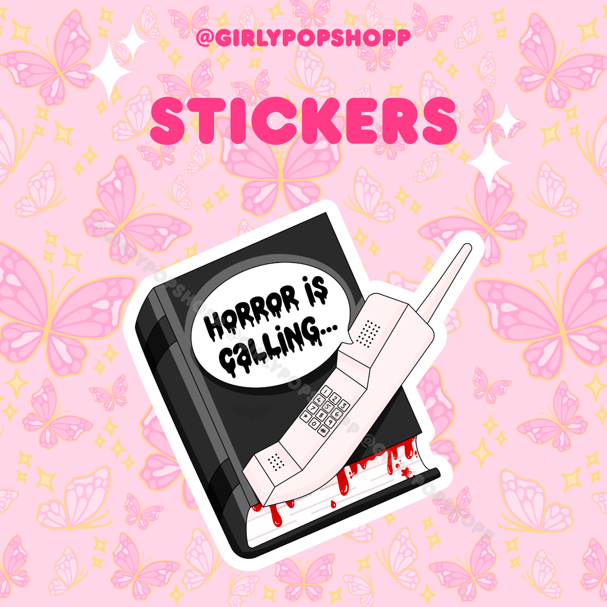 Book 2 Stickers