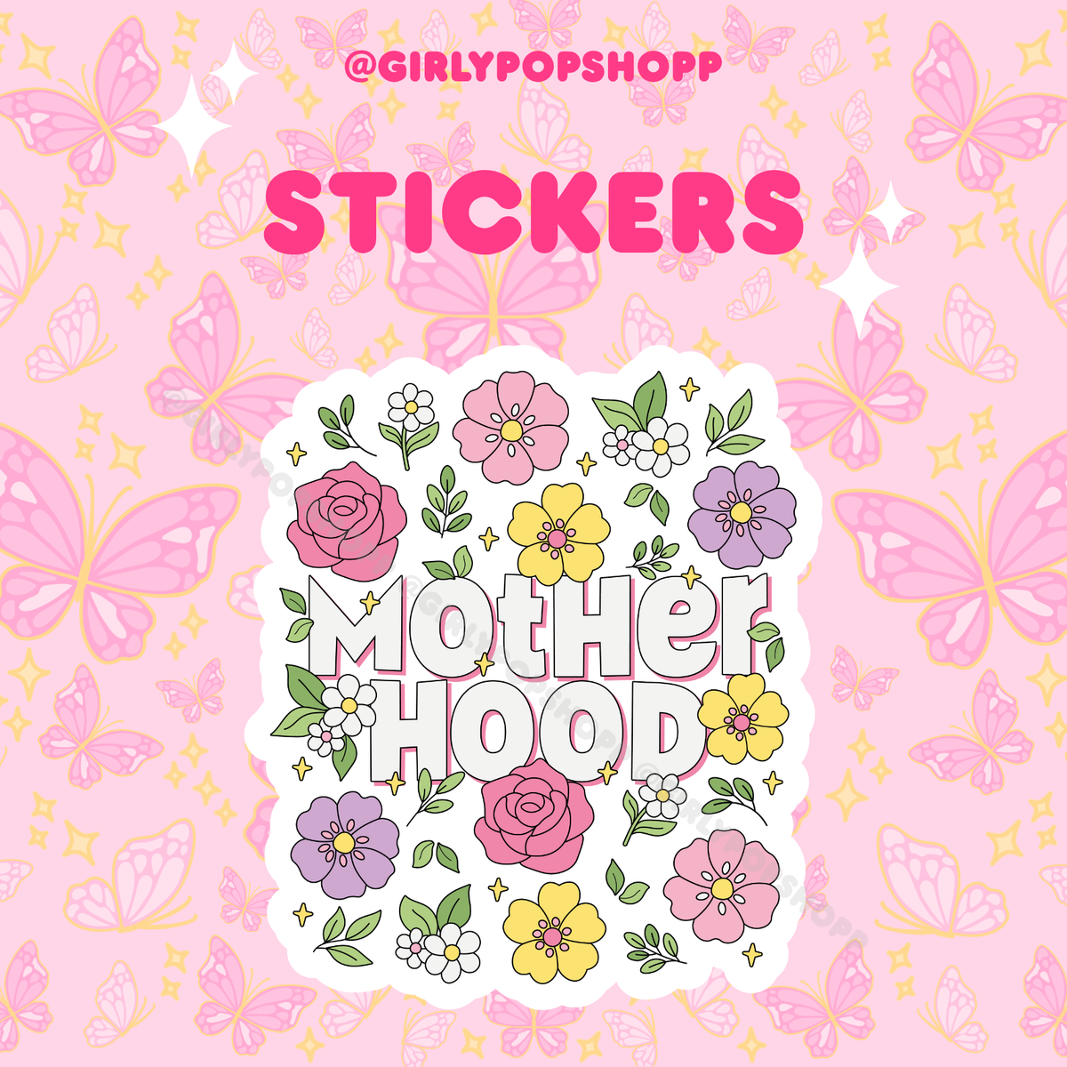 Mom Stickers